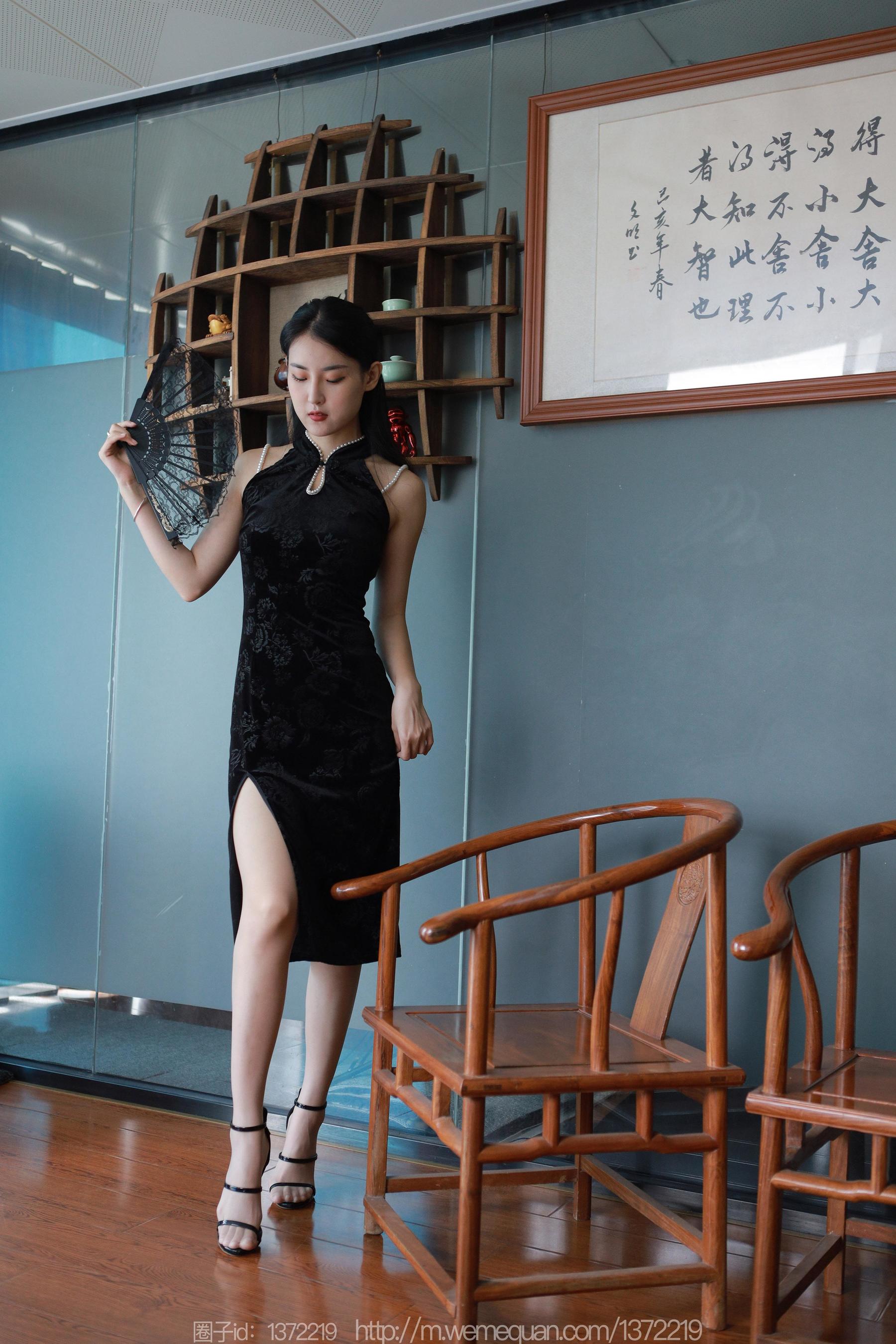 IESS异思趣向 - 模特：小宝 《倾国倾城》
