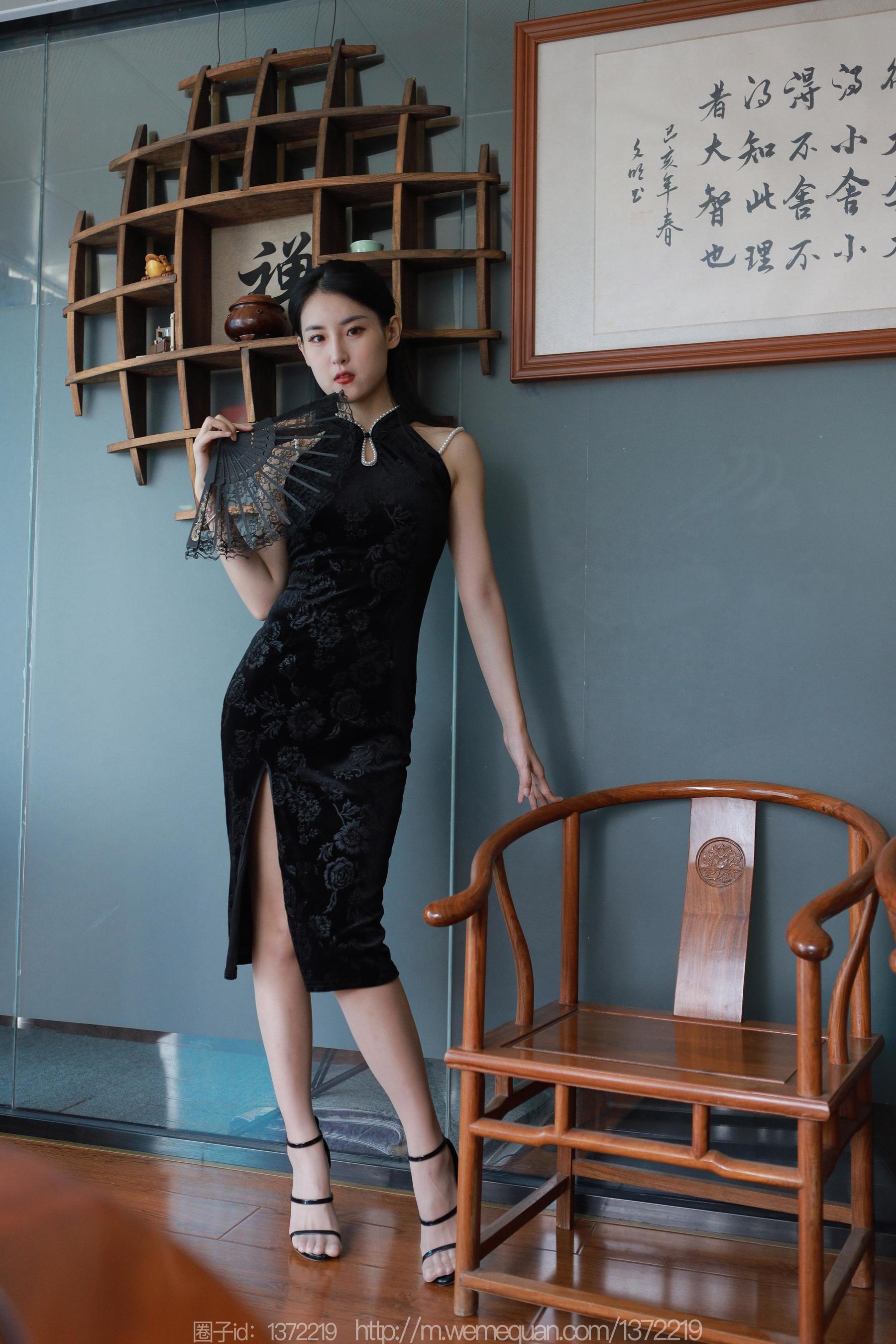 IESS异思趣向 - 模特：小宝 《倾国倾城》