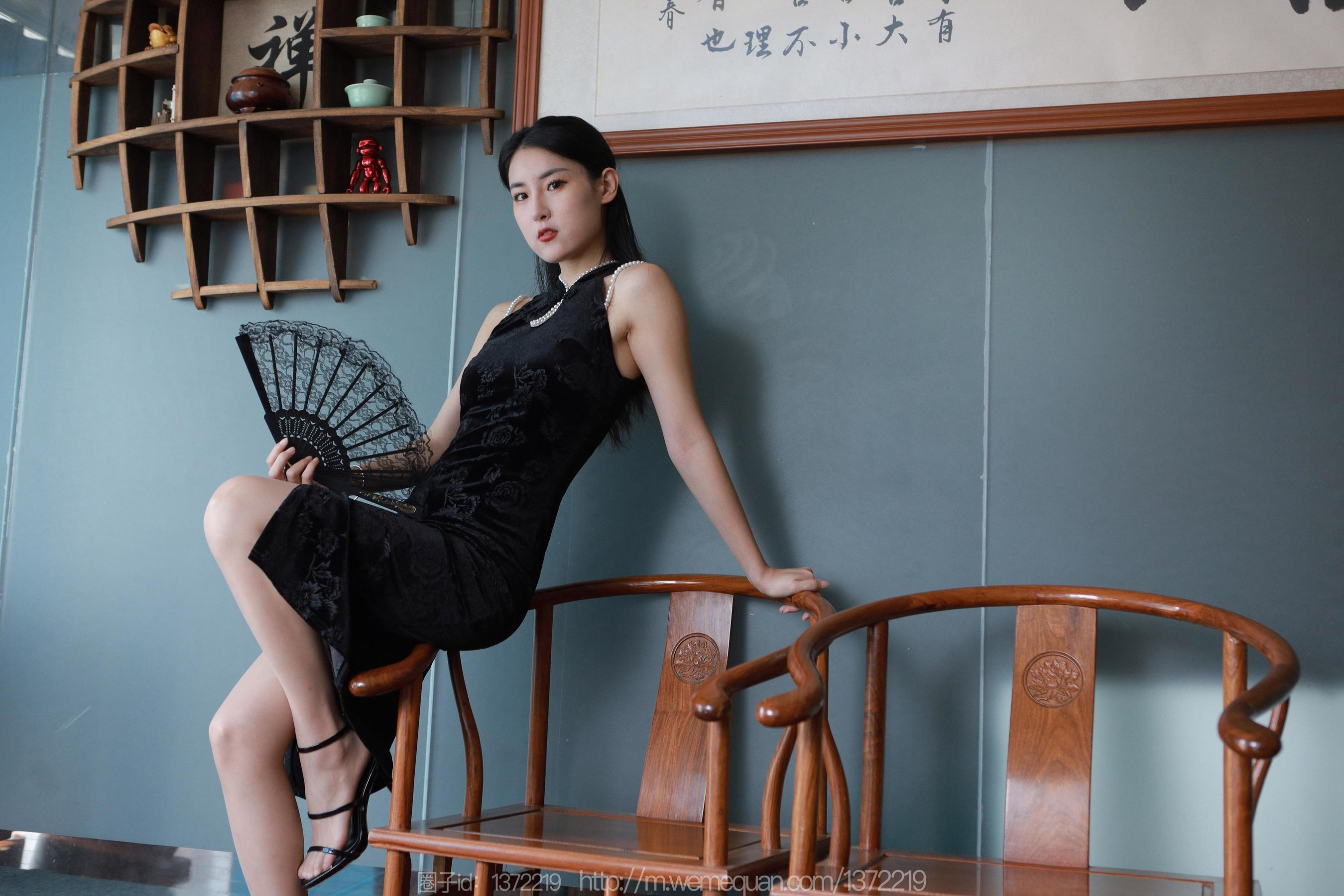 IESS异思趣向 - 模特：小宝 《倾国倾城》