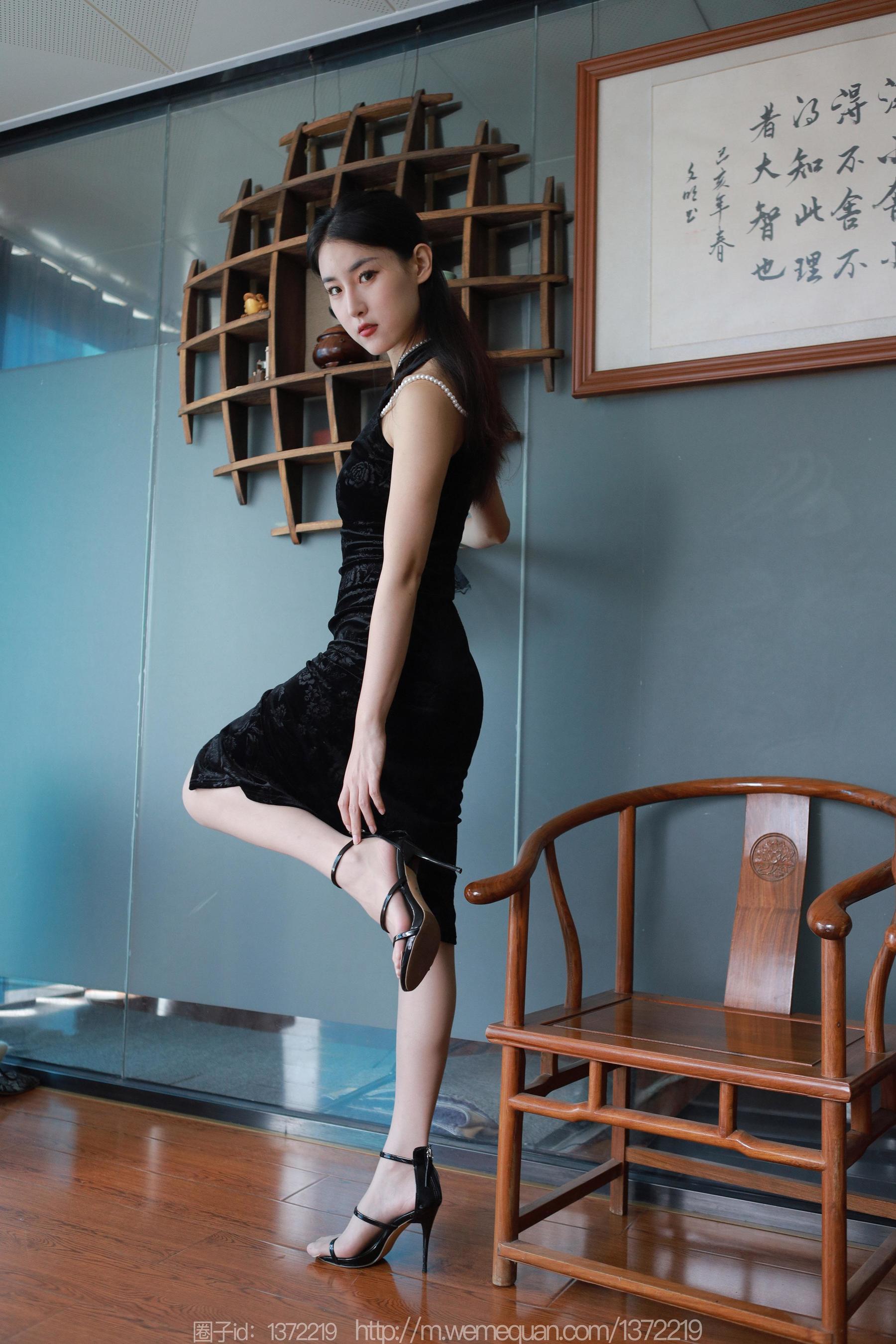 IESS异思趣向 - 模特：小宝 《倾国倾城》