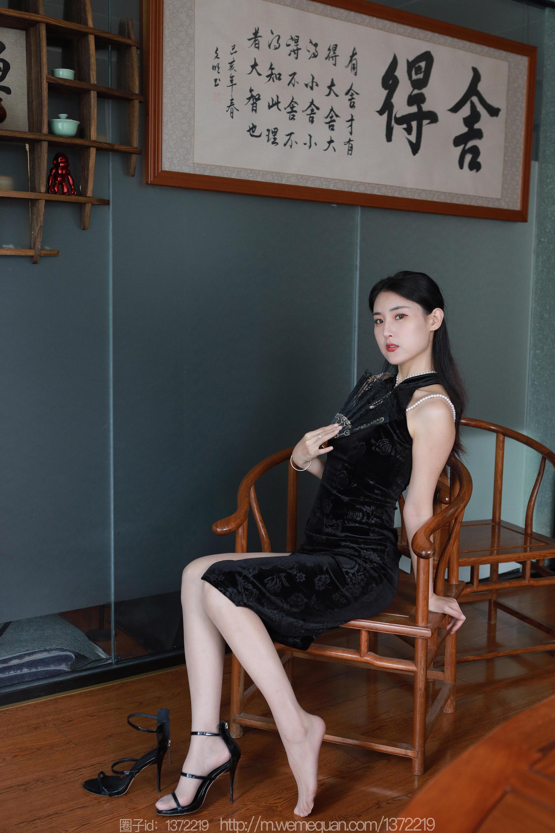 IESS异思趣向 - 模特：小宝 《倾国倾城》