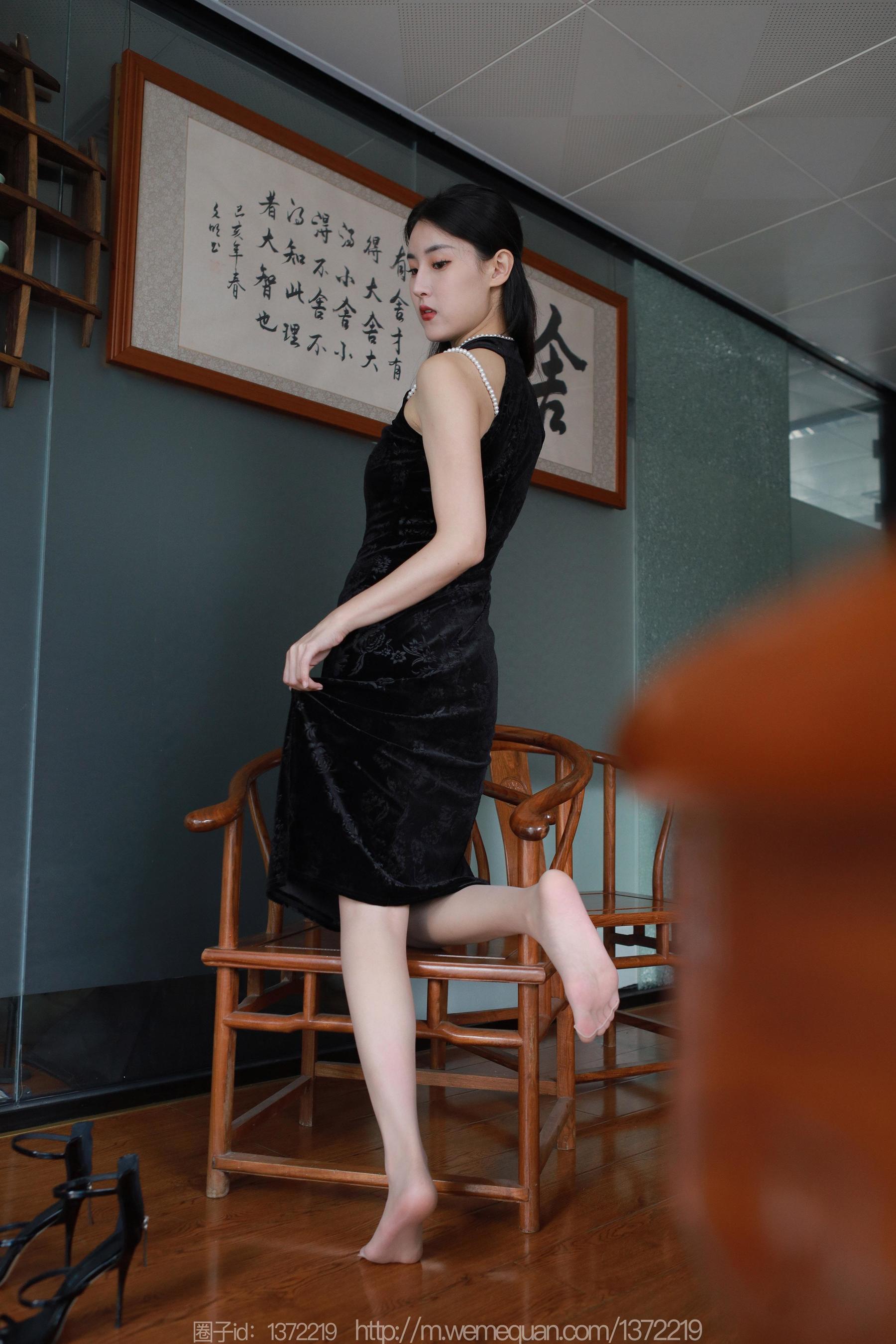 IESS异思趣向 - 模特：小宝 《倾国倾城》