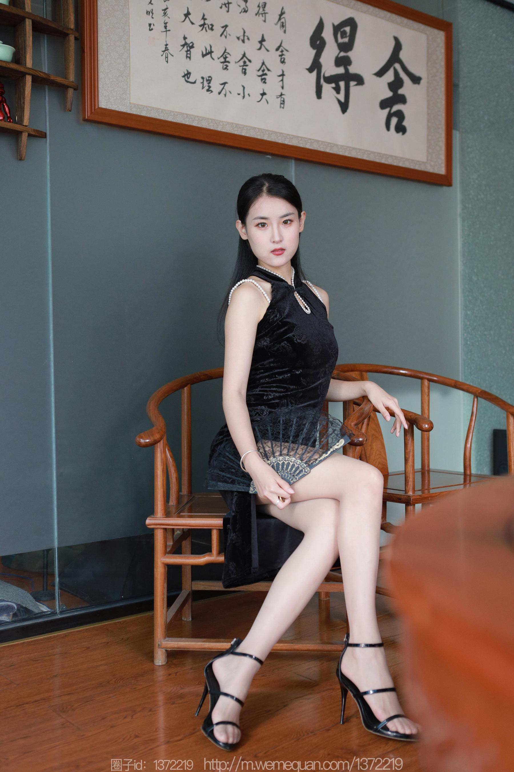 IESS异思趣向 - 模特：小宝 《倾国倾城》