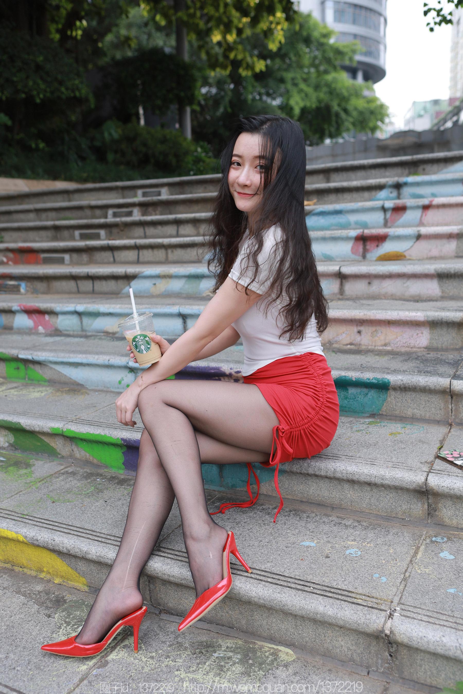 IESS异思趣向 - 模特：秋秋 《可爱型的玉姐》