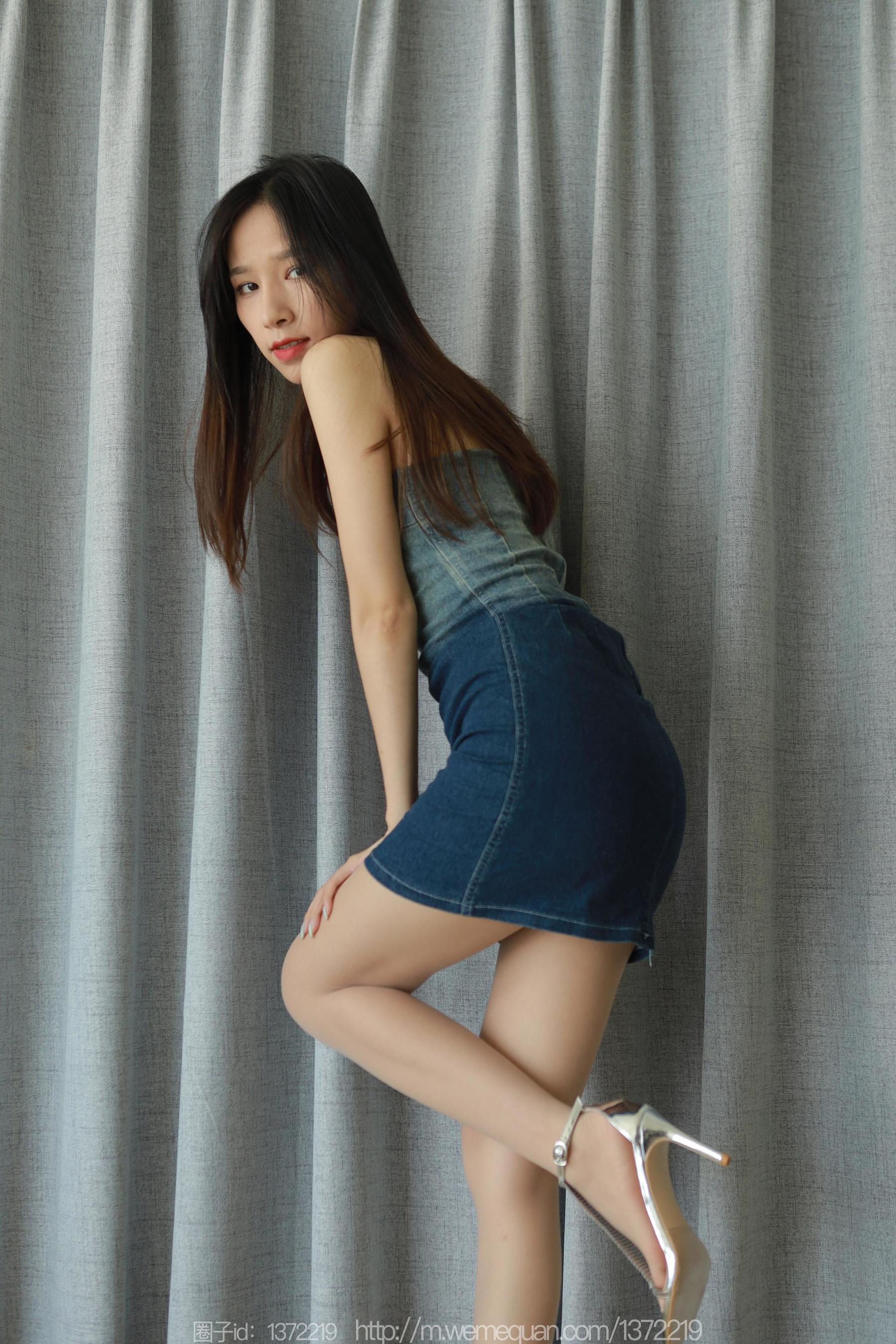 IESS异思趣向 - 模特：美子 《摩登女郎》