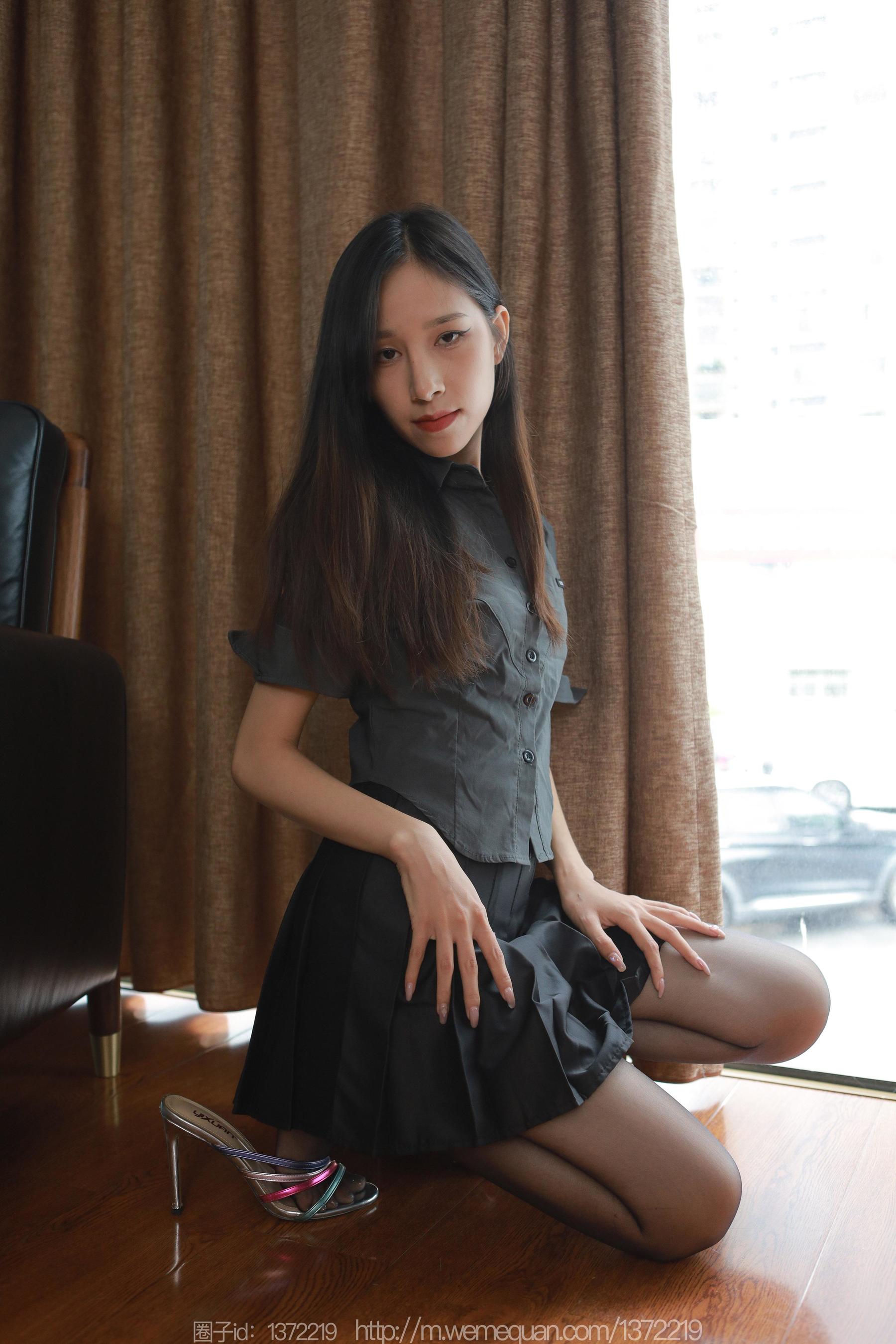 IESS异思趣向 - 模特：美子 《灵活脚丫子》