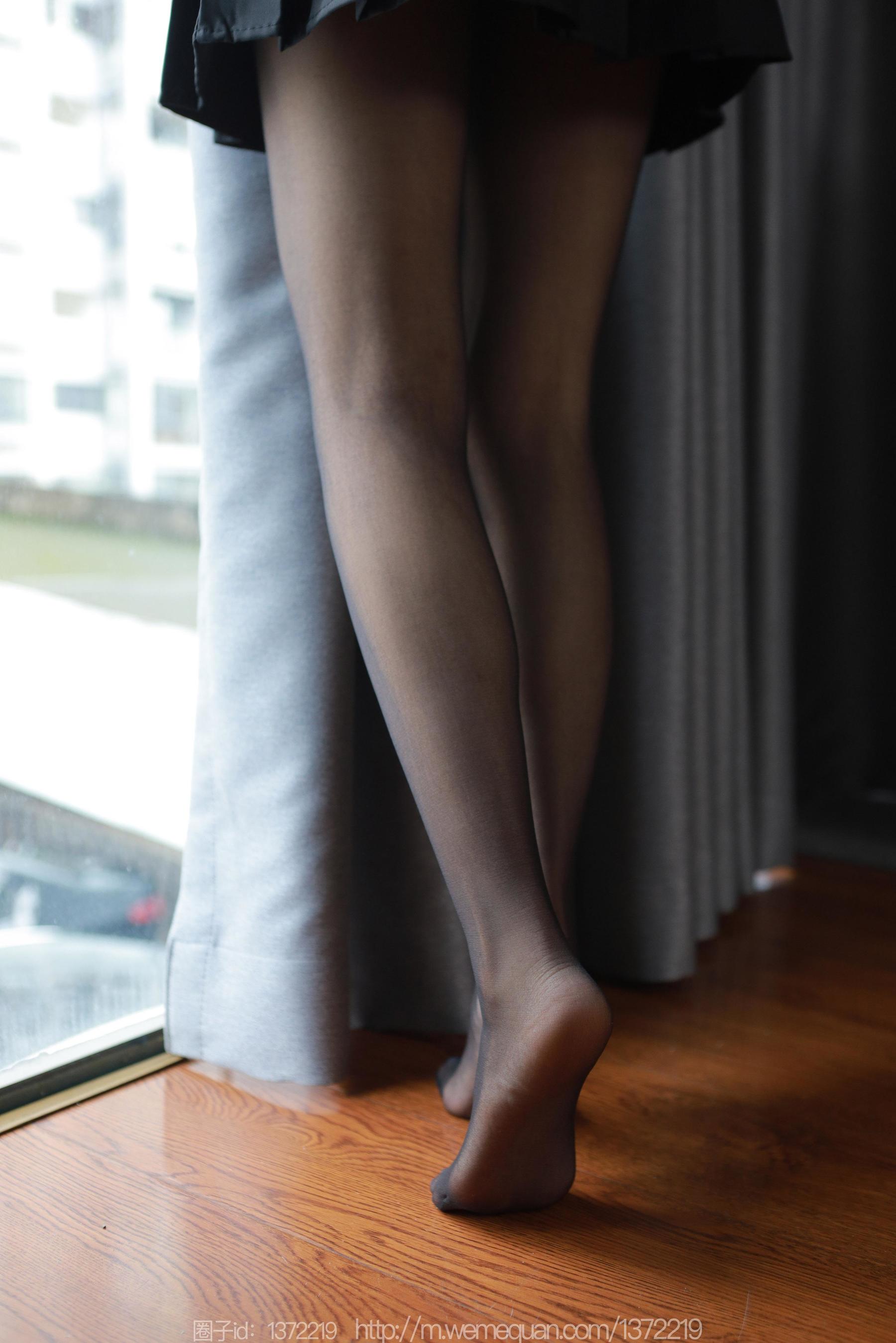IESS异思趣向 - 模特：美子 《灵活脚丫子》