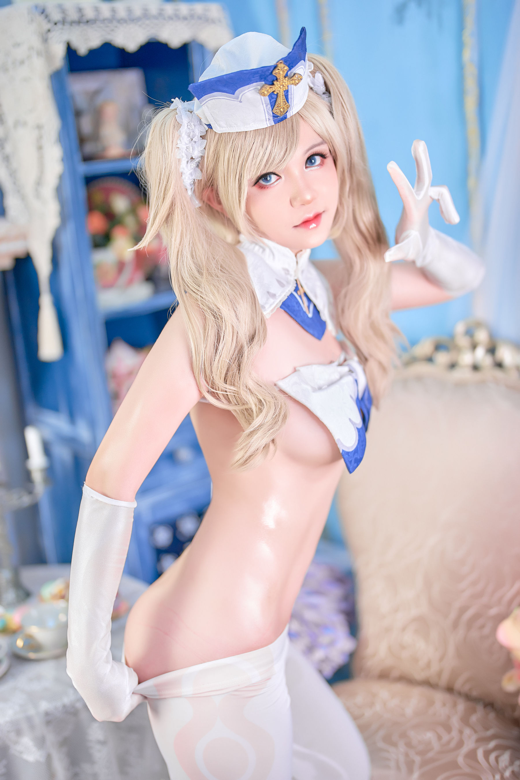 JOYCE - Barbara (Genshin Impact)