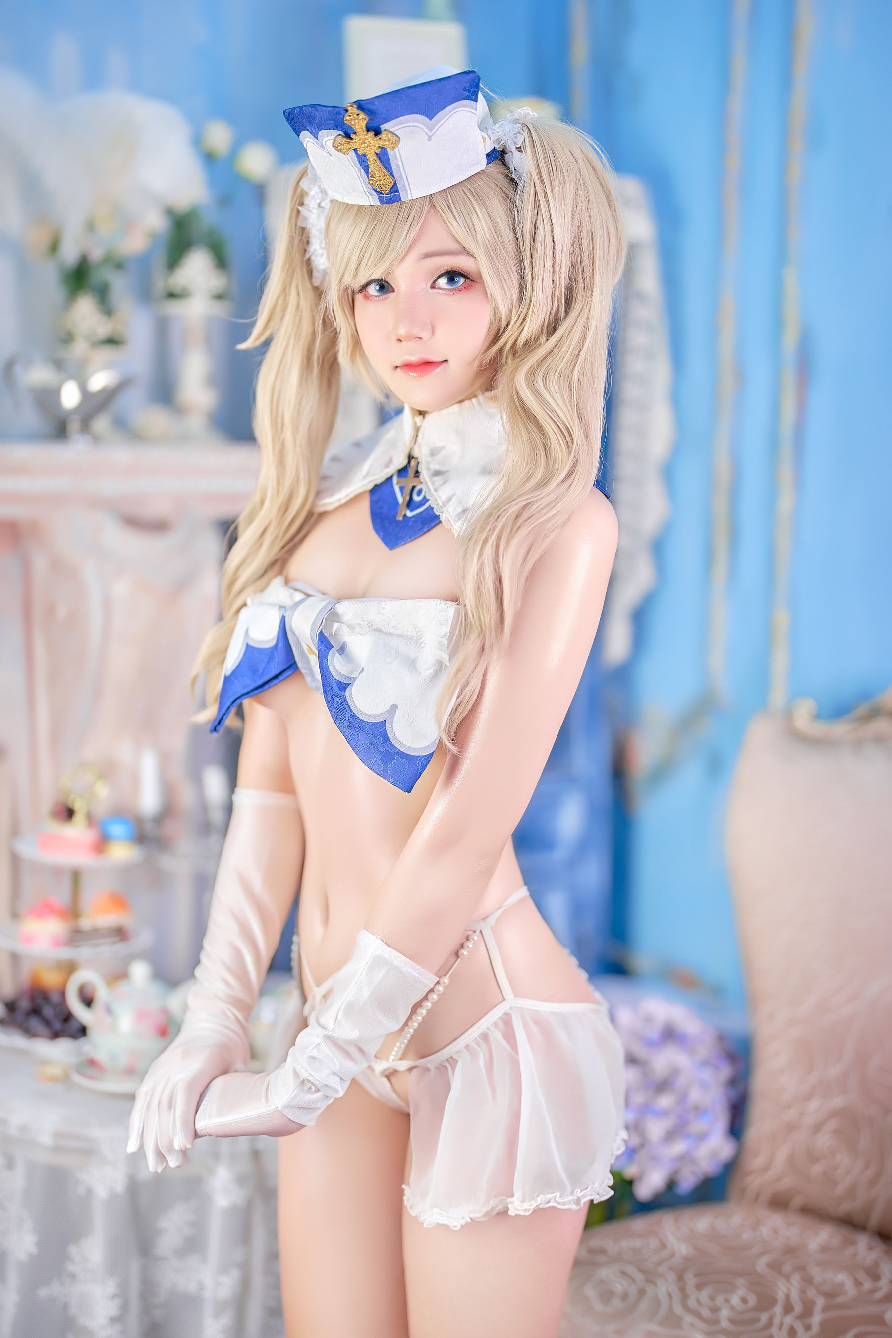 JOYCE - Barbara (Genshin Impact)