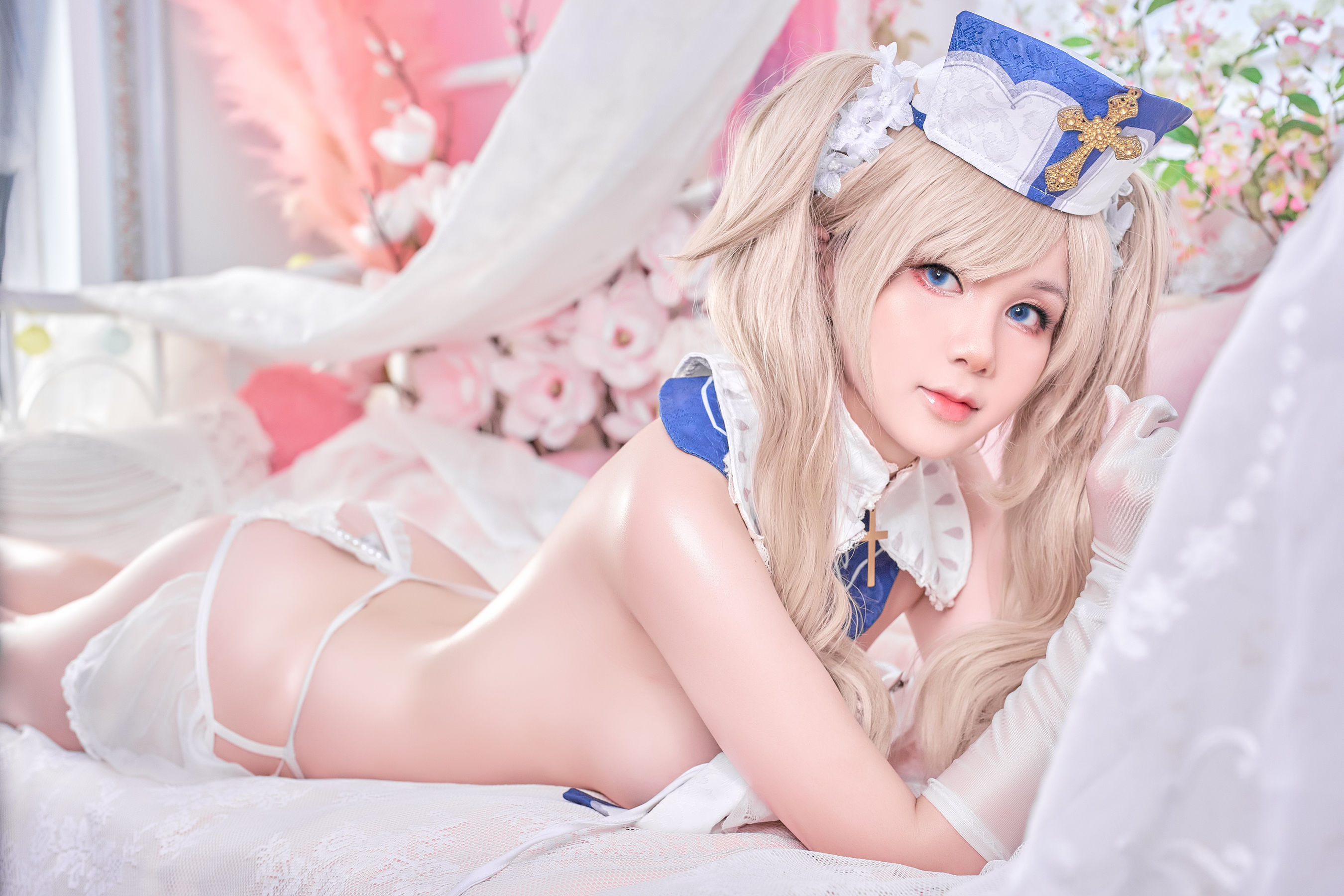 JOYCE - Barbara (Genshin Impact)