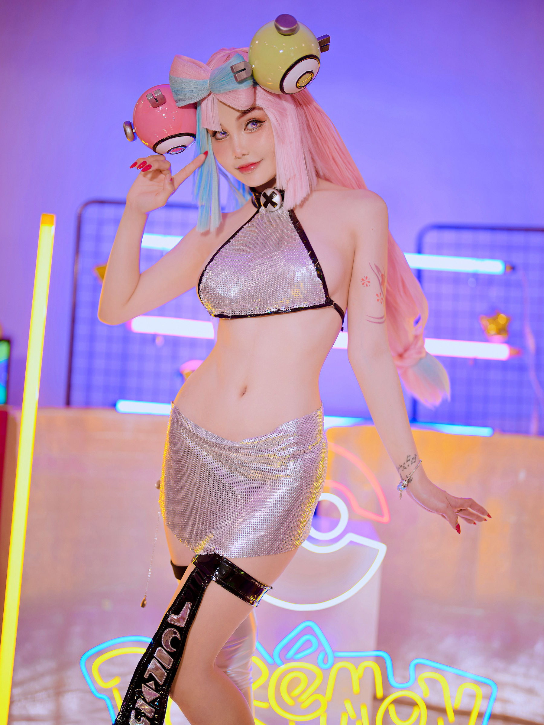 JOYCE - Iono