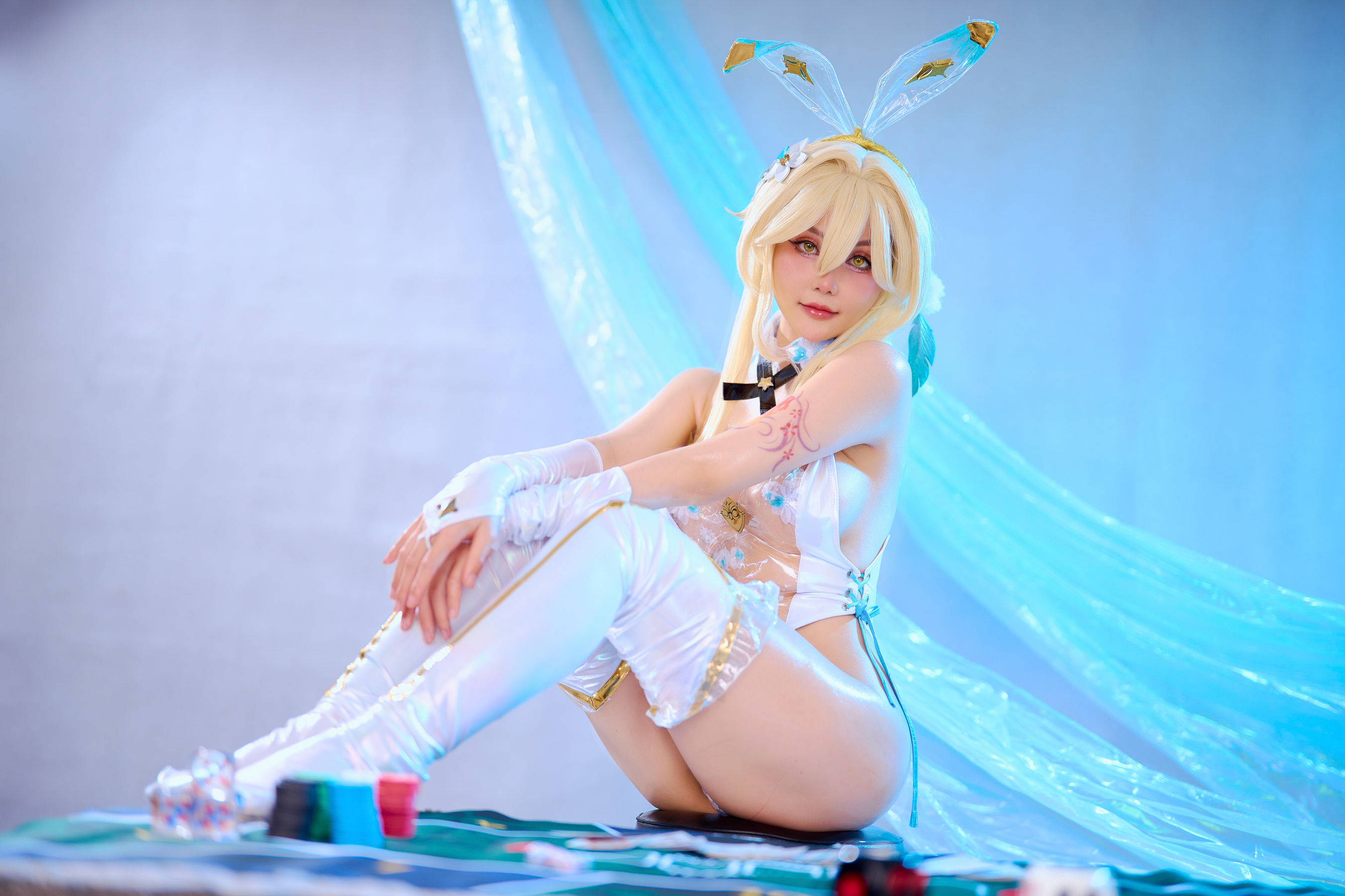 JOYCE - Lumine Bunny