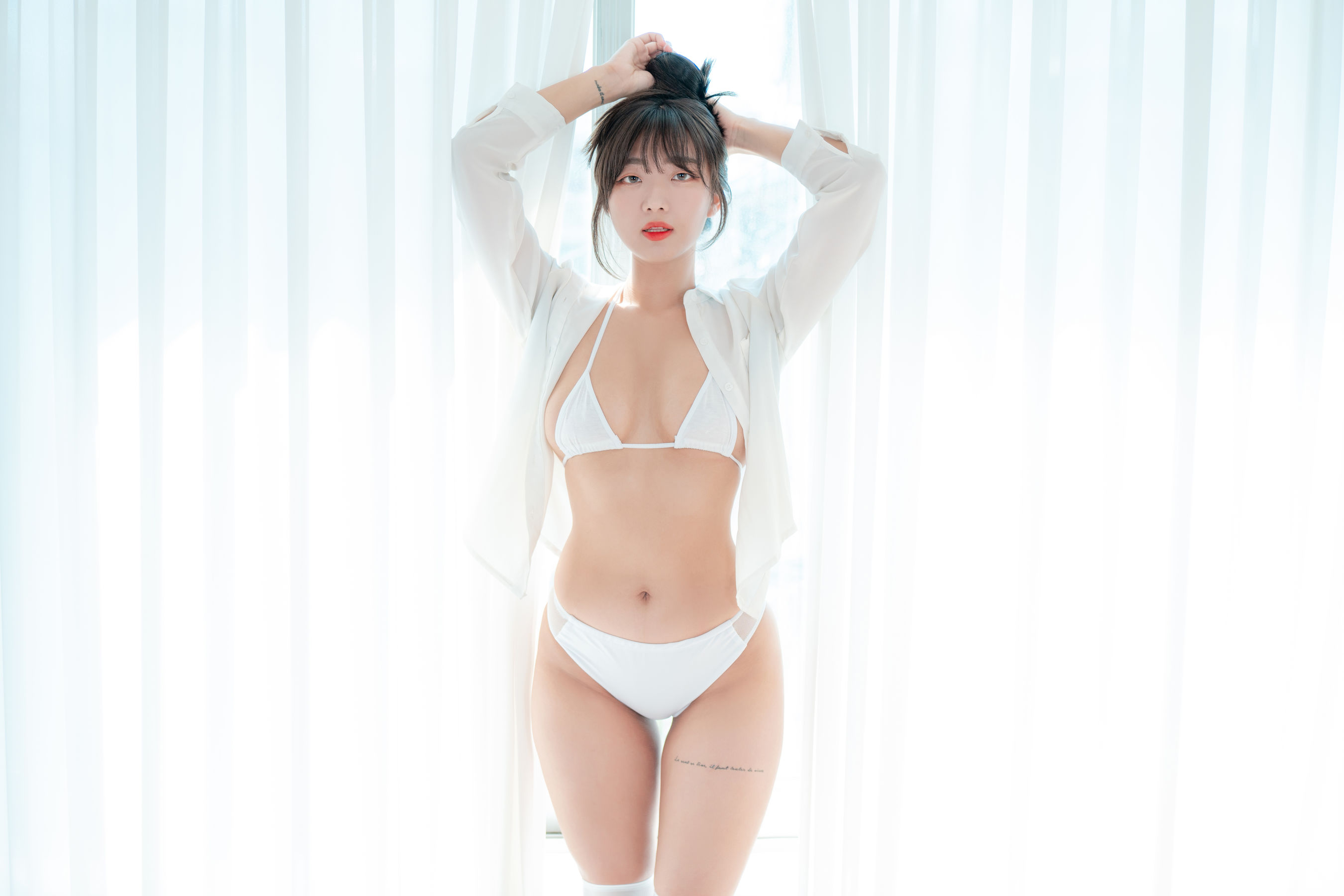 Koby - Vol.1 Special Stripe Ver A_White.ver
