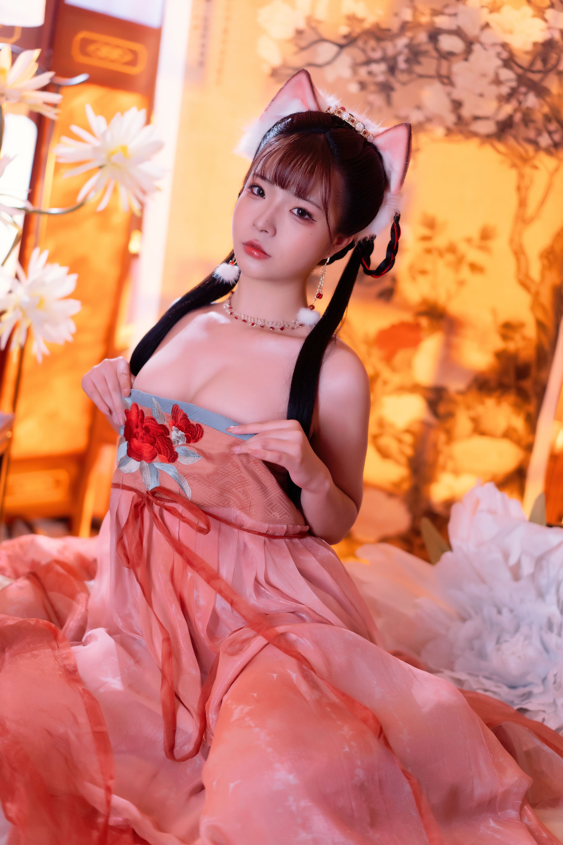 Kokuhui Vol.01 - Fox Spirit\'s Wax Play 蜡狐