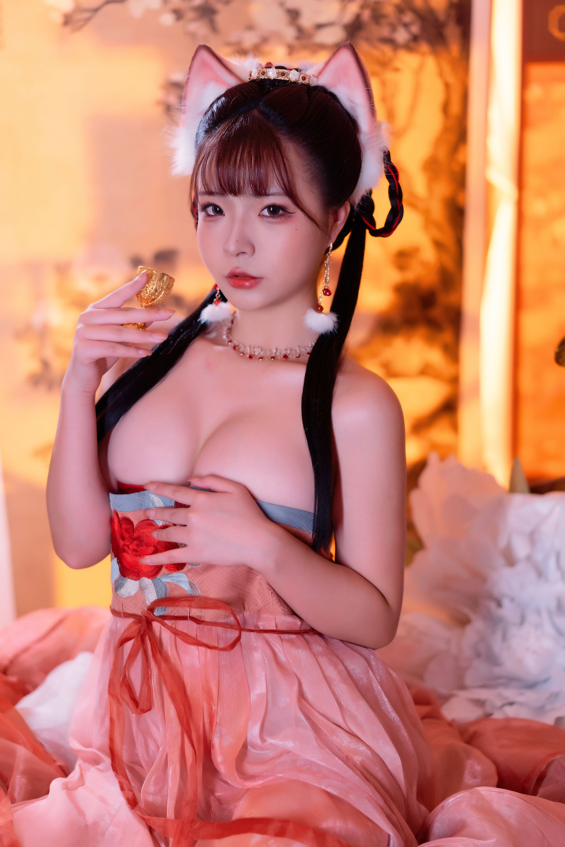Kokuhui Vol.01 - Fox Spirit\'s Wax Play 蜡狐