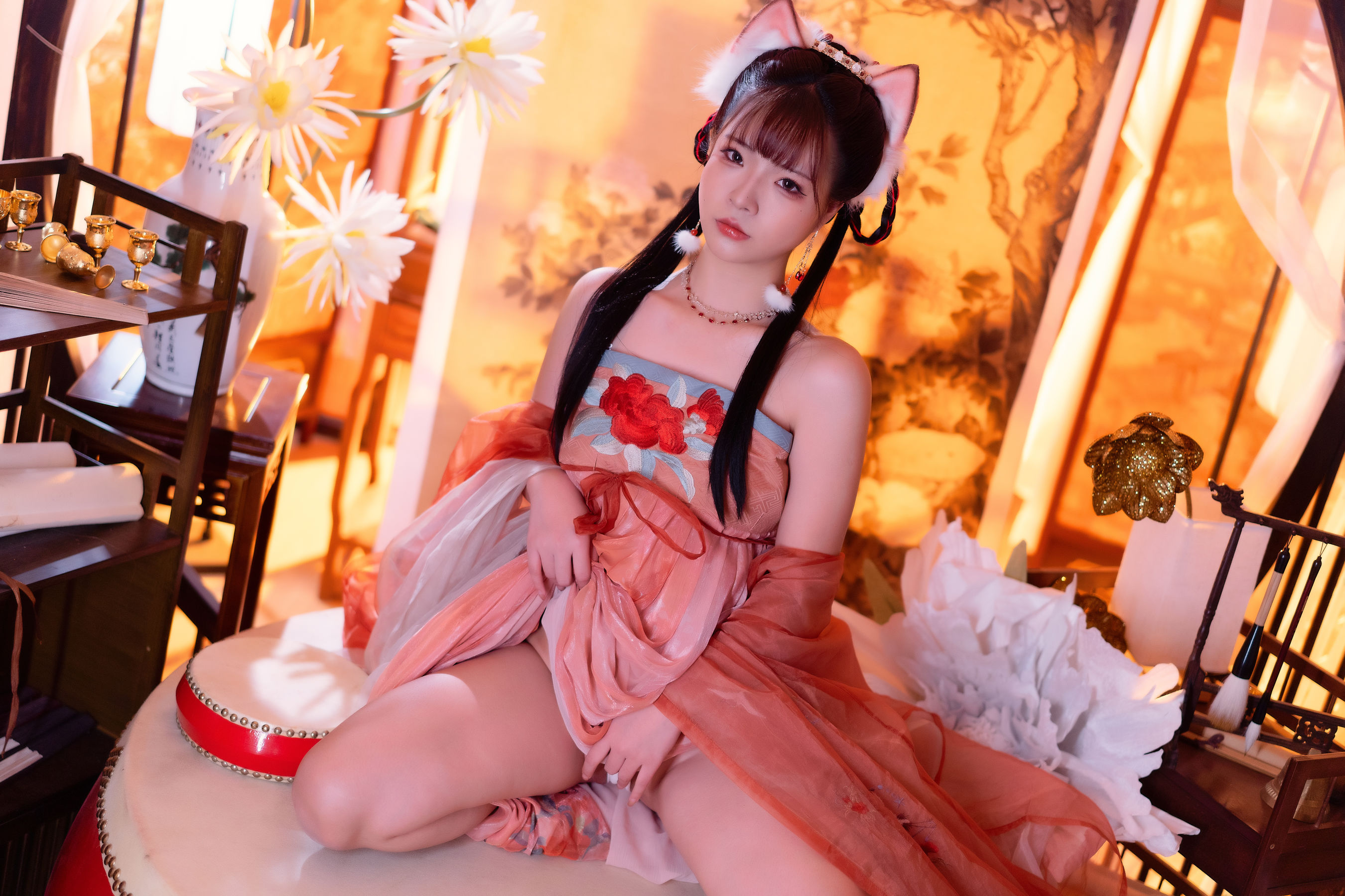 Kokuhui Vol.01 - Fox Spirit\'s Wax Play 蜡狐