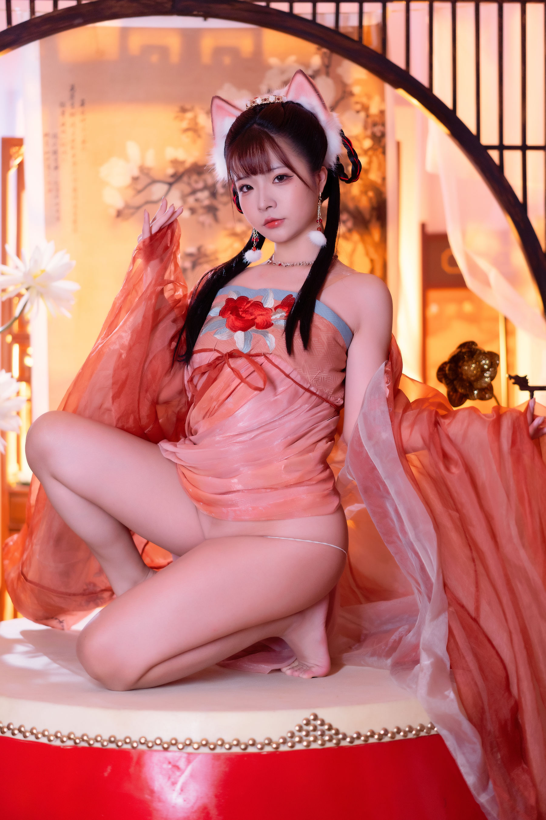 Kokuhui Vol.01 - Fox Spirit\'s Wax Play 蜡狐