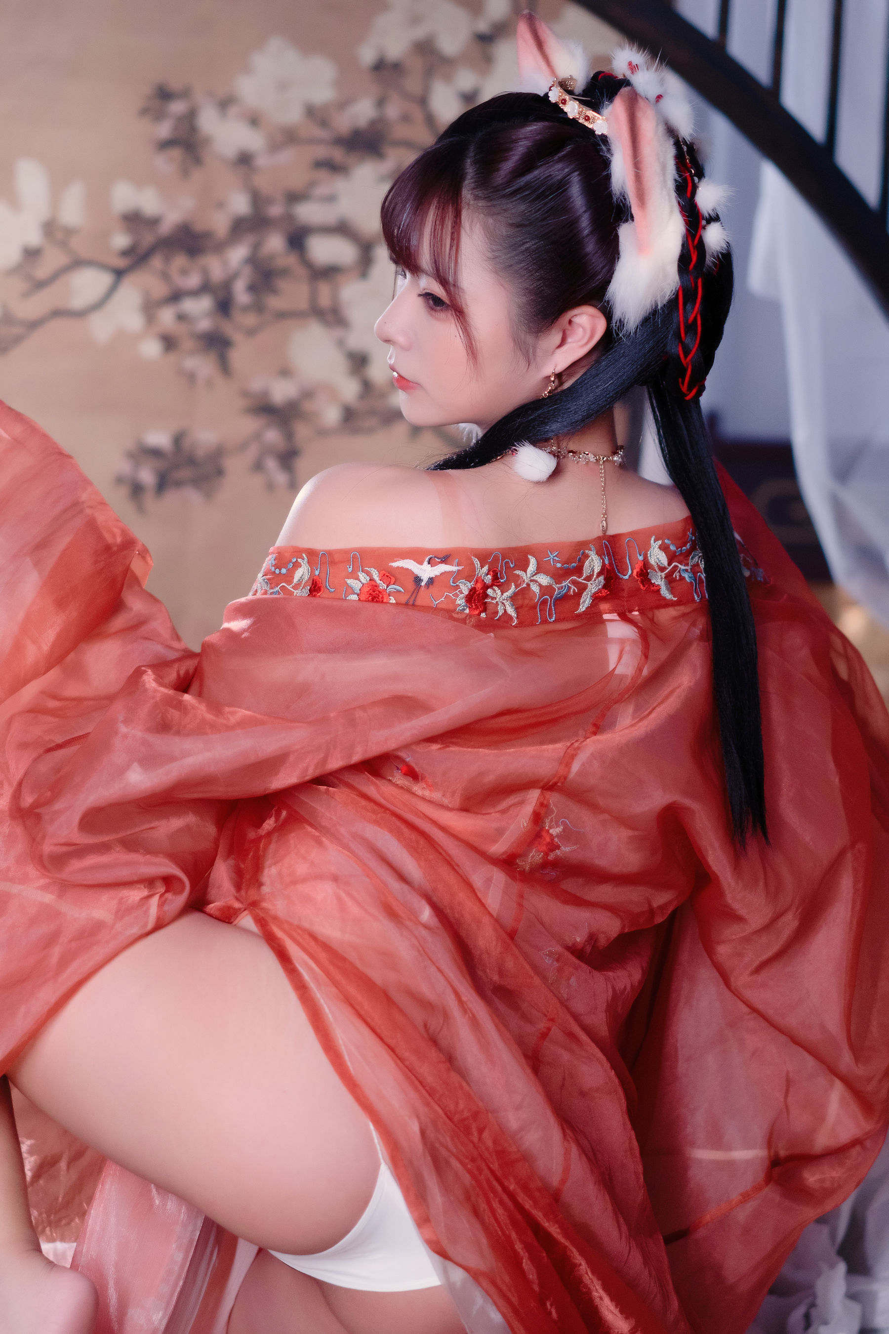 Kokuhui Vol.01 - Fox Spirit\'s Wax Play 蜡狐