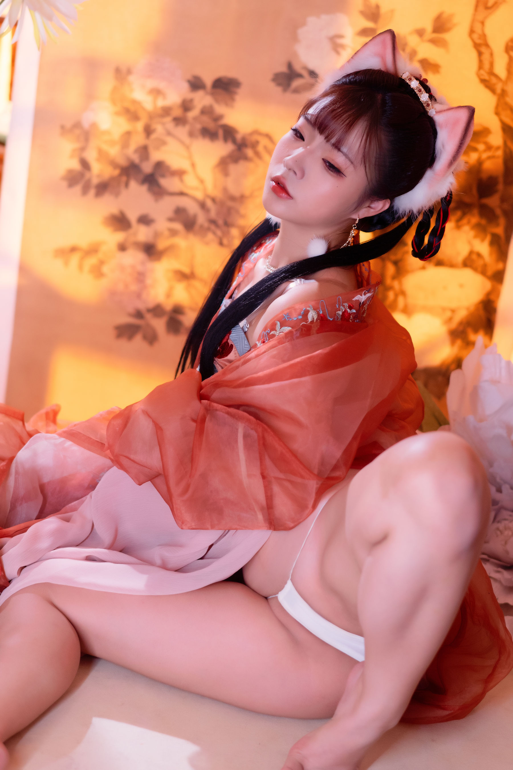 Kokuhui Vol.01 - Fox Spirit\'s Wax Play 蜡狐