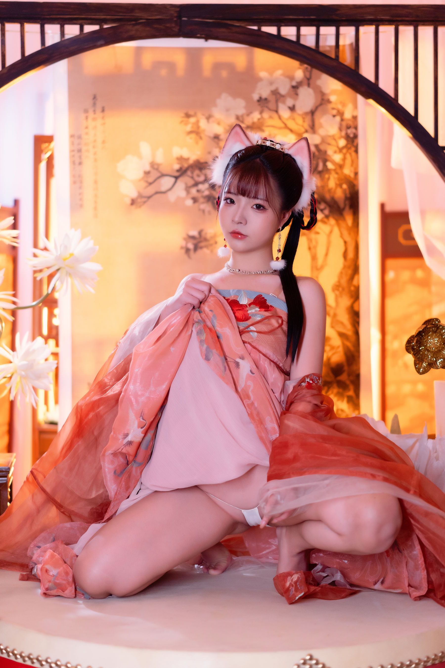 Kokuhui Vol.01 - Fox Spirit\'s Wax Play 蜡狐