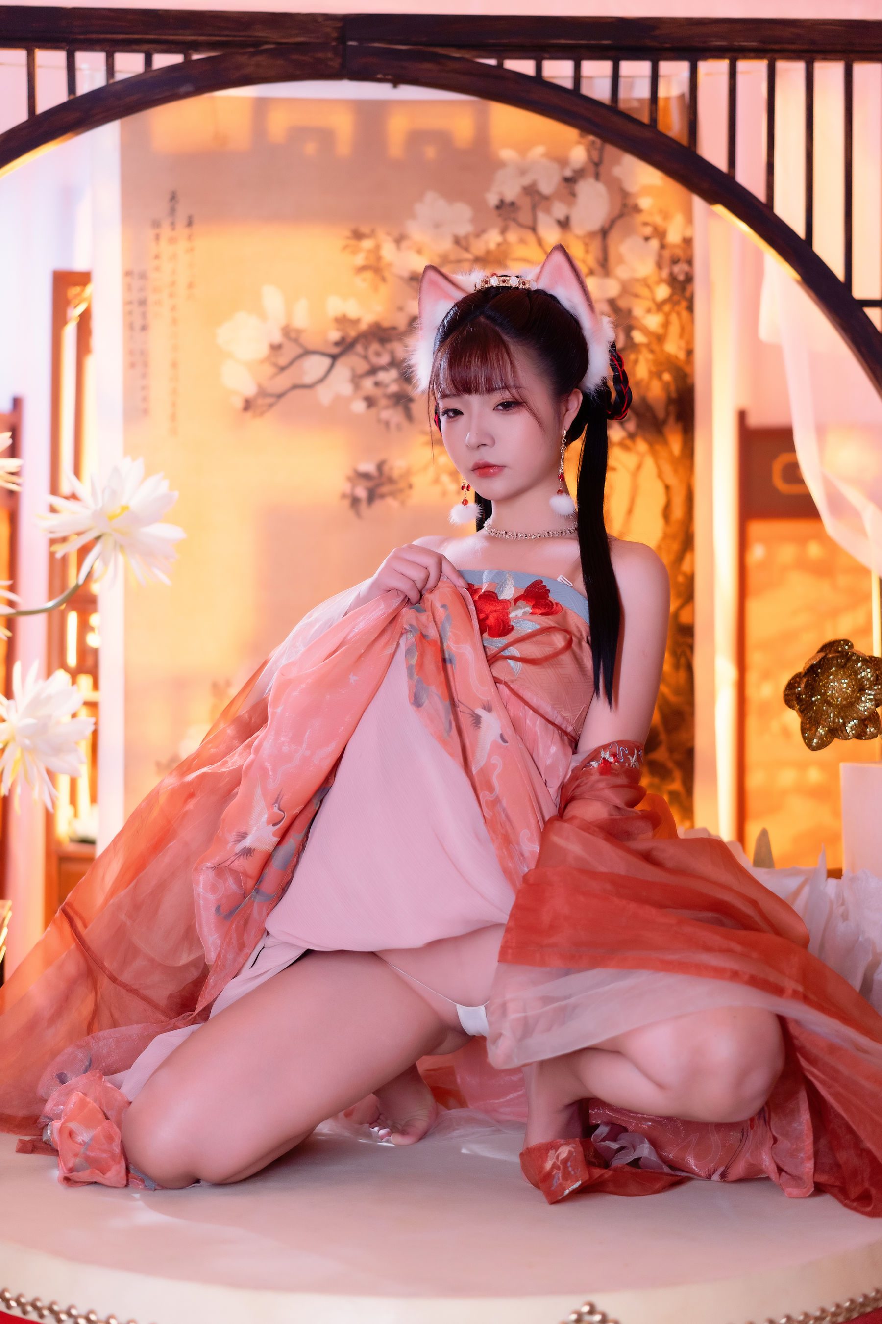 Kokuhui Vol.01 - Fox Spirit\'s Wax Play 蜡狐