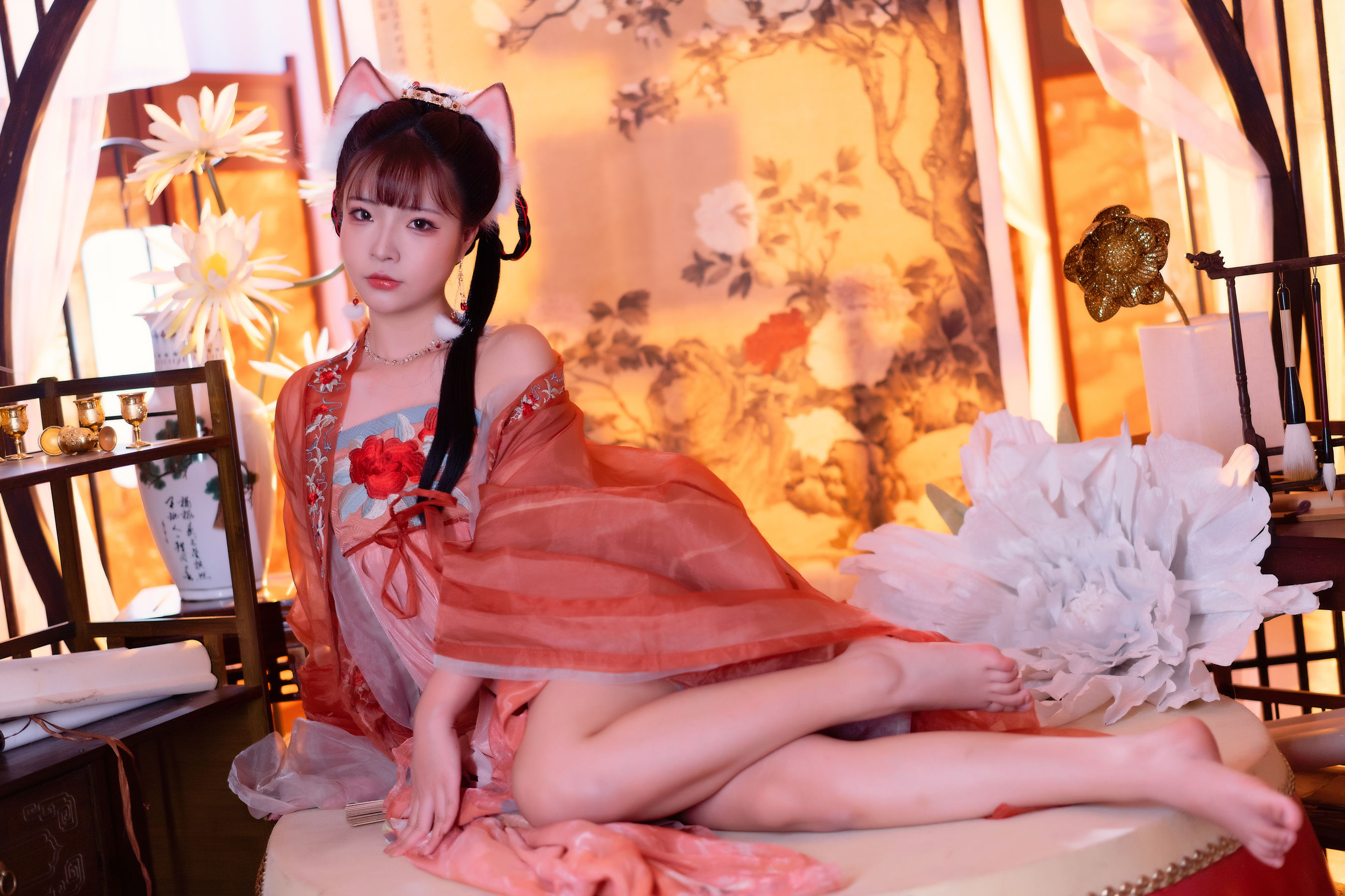 Kokuhui Vol.01 - Fox Spirit\'s Wax Play 蜡狐