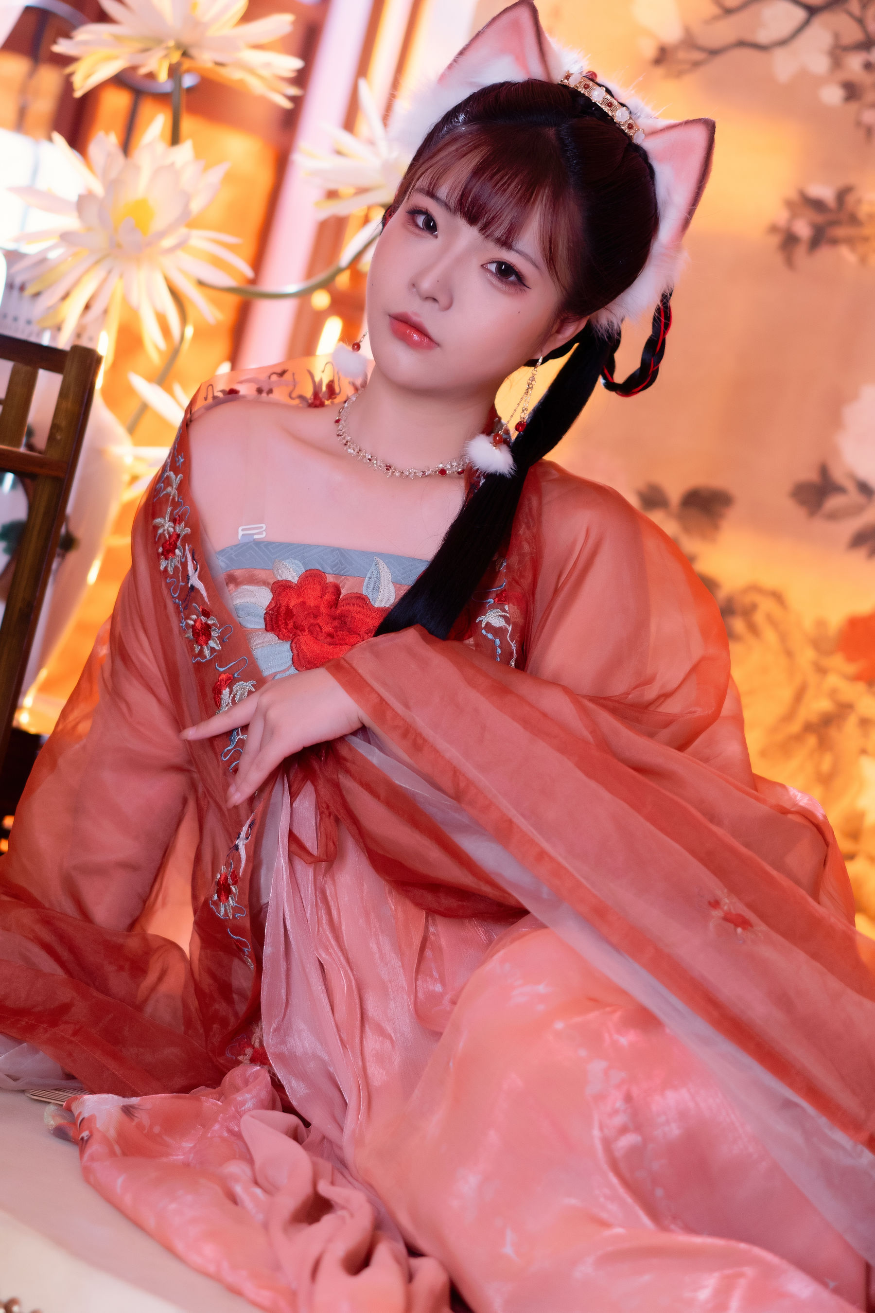 Kokuhui Vol.01 - Fox Spirit\'s Wax Play 蜡狐