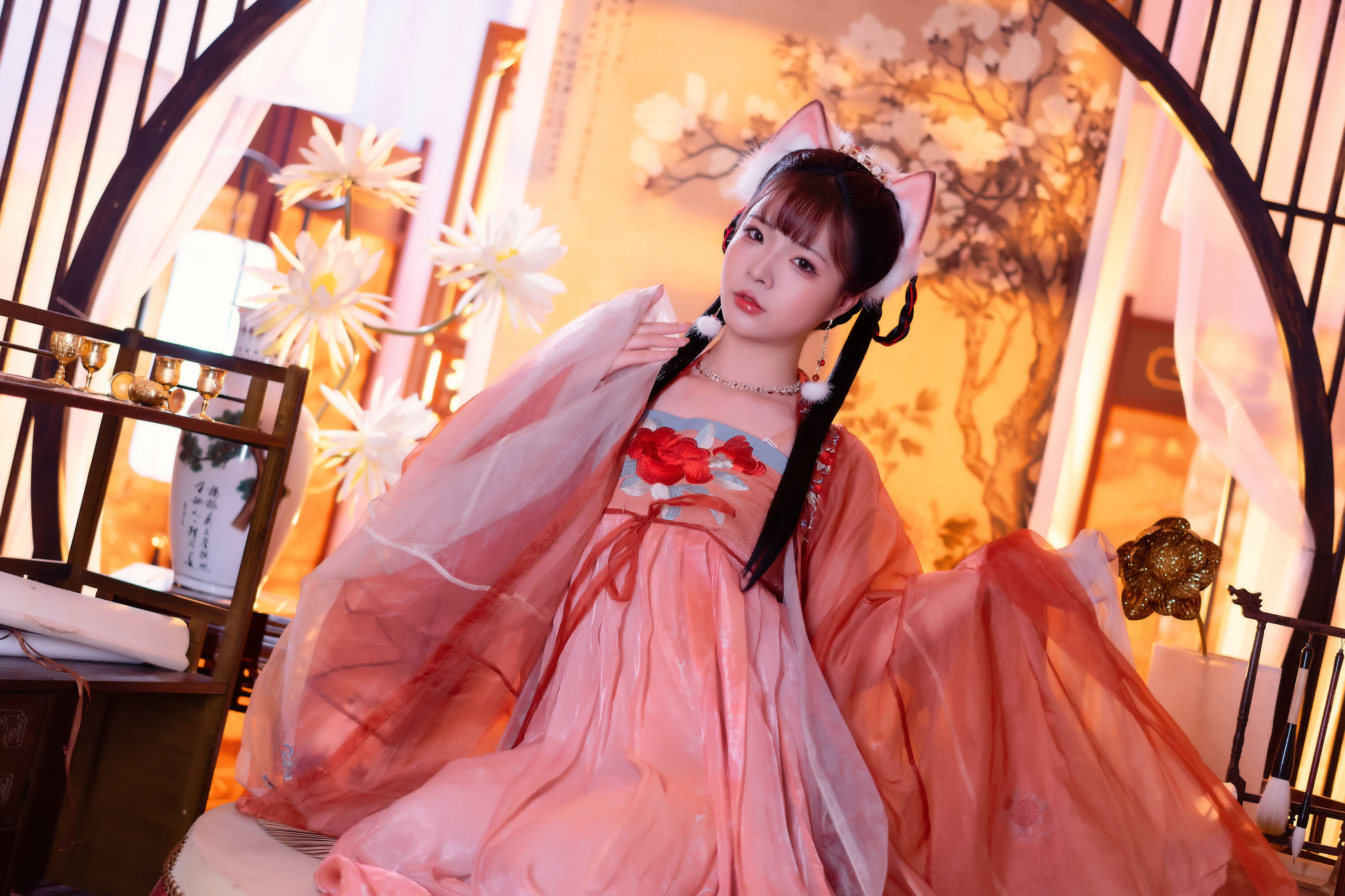 Kokuhui Vol.01 - Fox Spirit\'s Wax Play 蜡狐