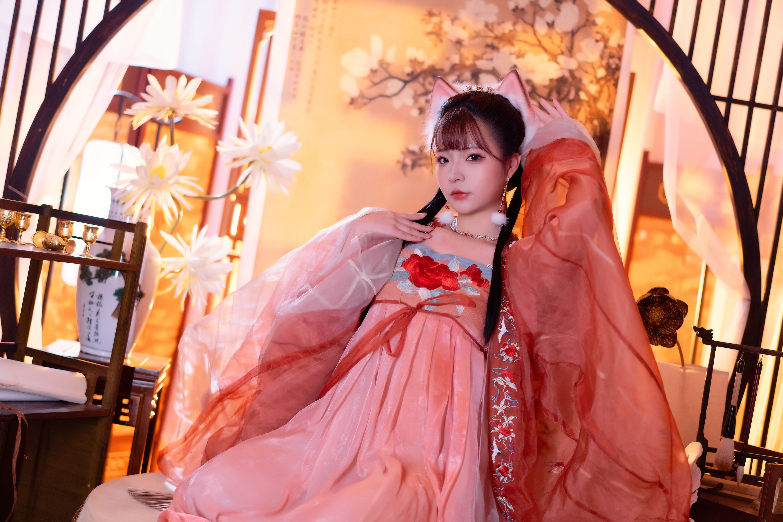Kokuhui Vol.01 - Fox Spirit\'s Wax Play 蜡狐