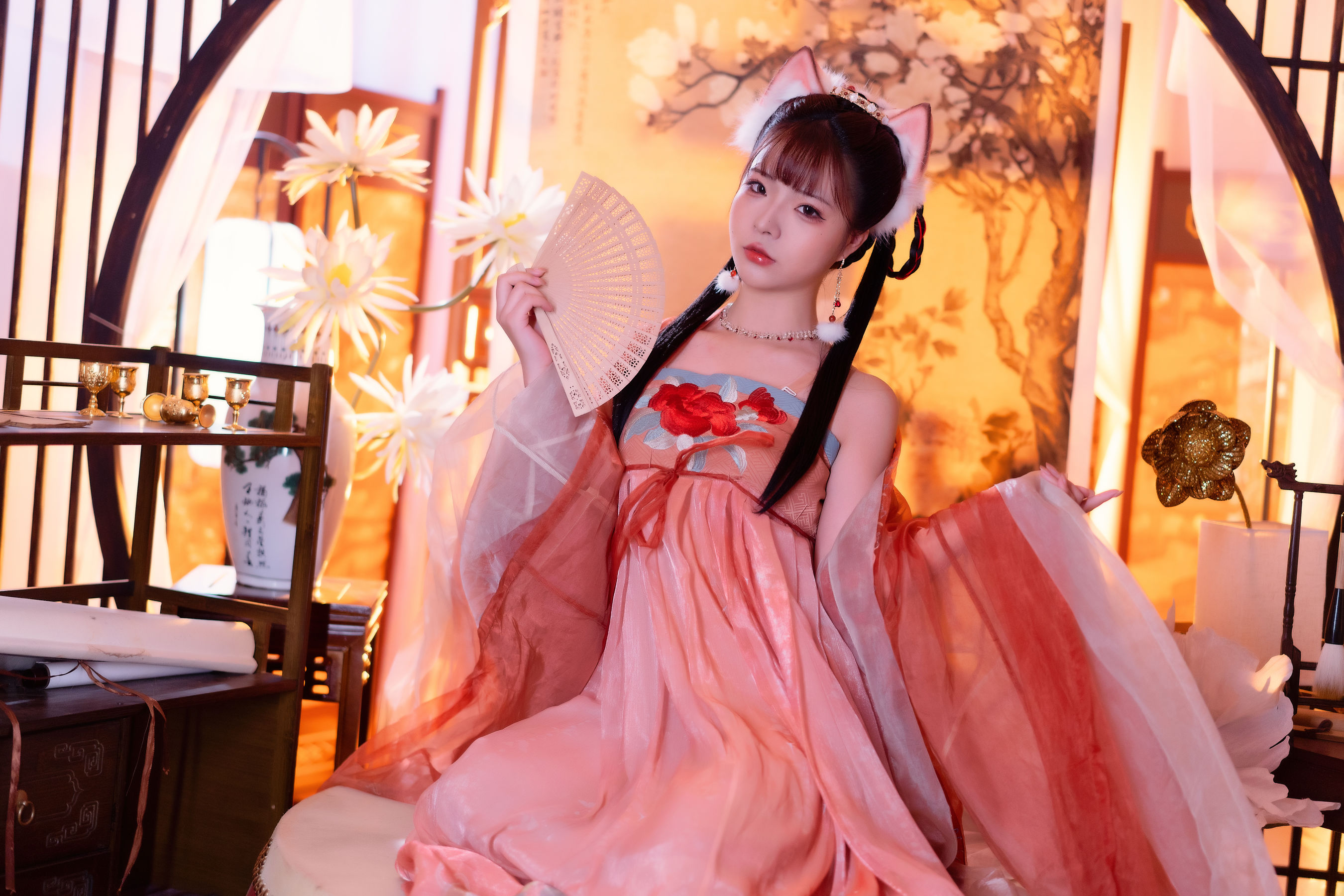 Kokuhui Vol.01 - Fox Spirit\'s Wax Play 蜡狐