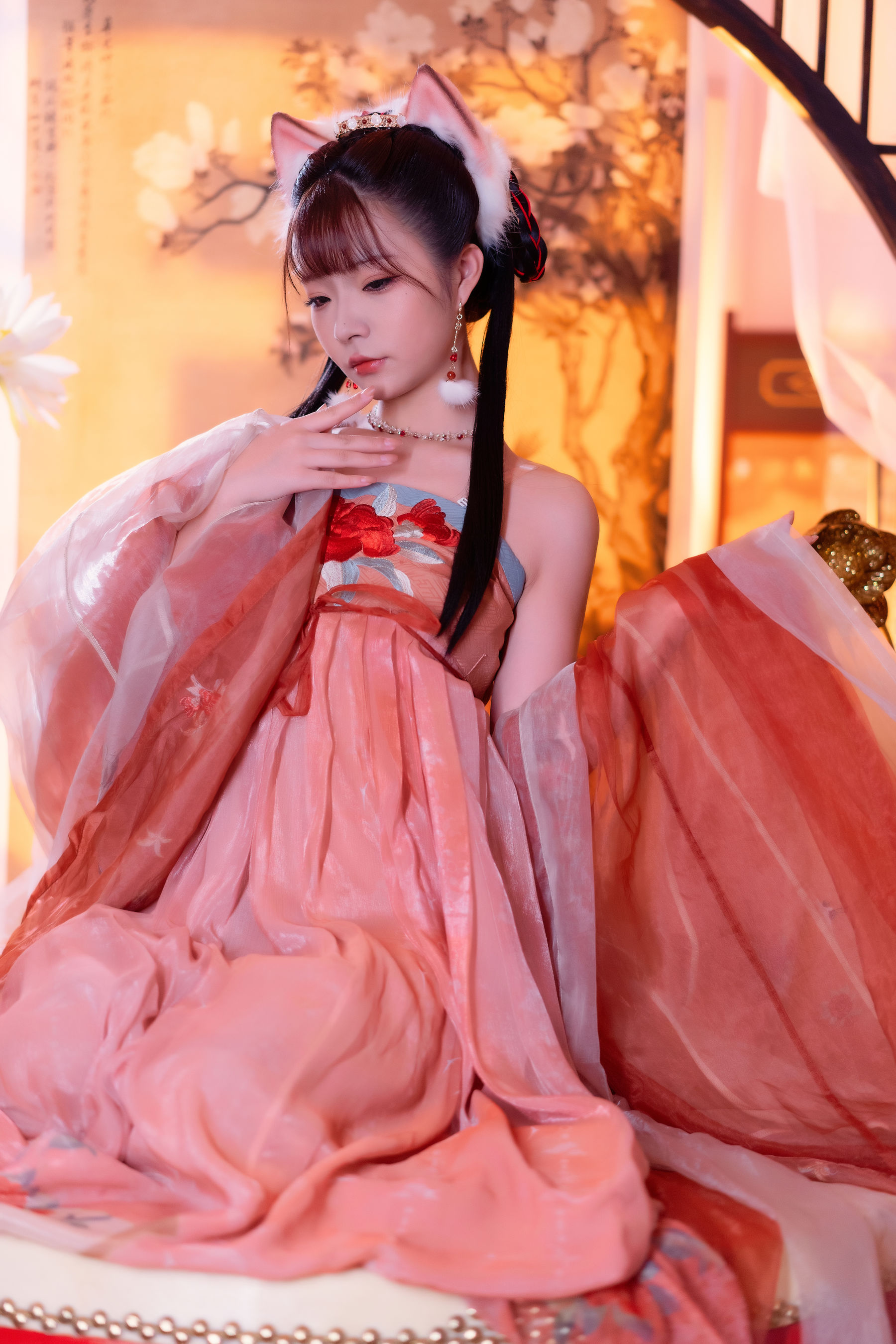 Kokuhui Vol.01 - Fox Spirit\'s Wax Play 蜡狐