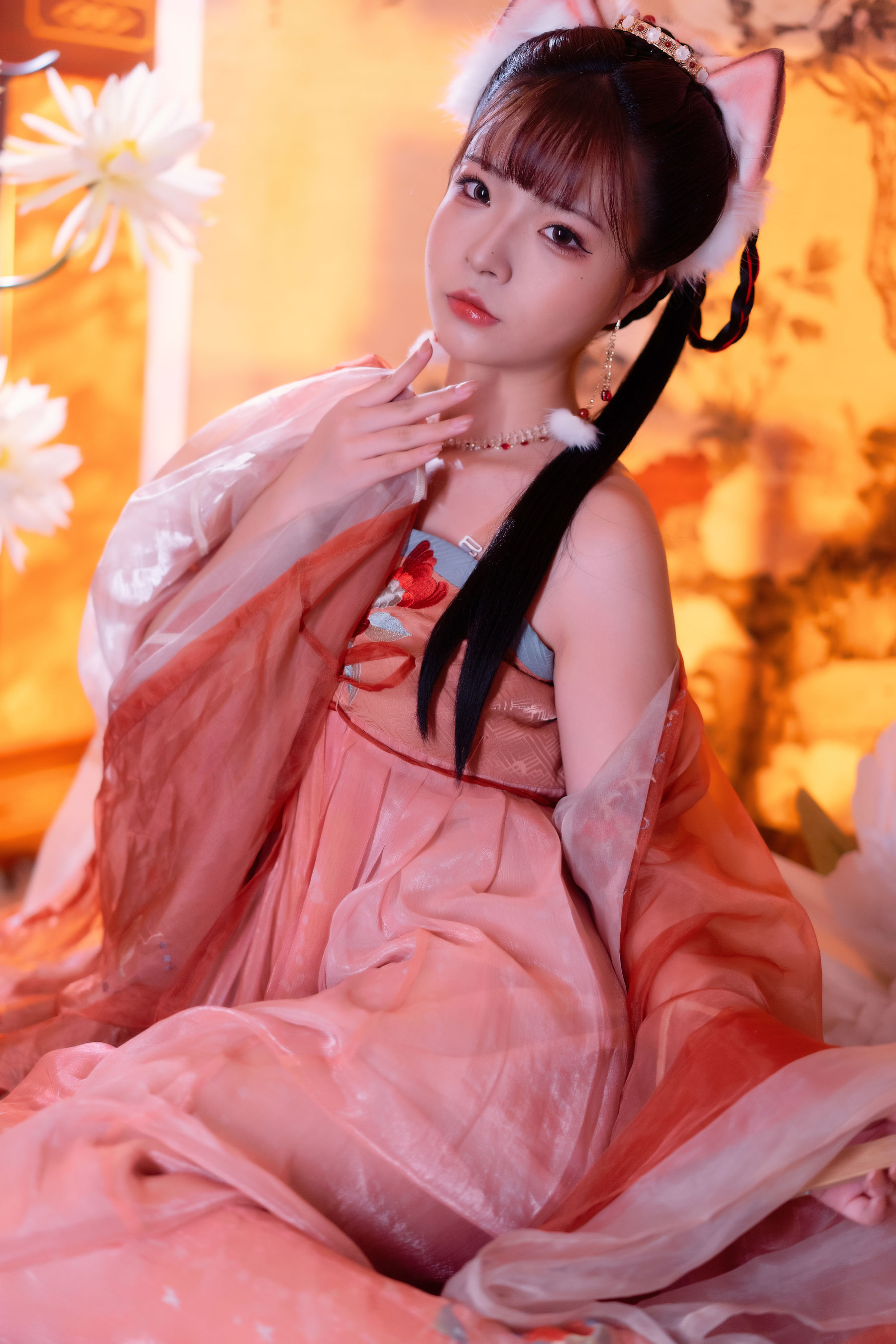 Kokuhui Vol.01 - Fox Spirit\'s Wax Play 蜡狐