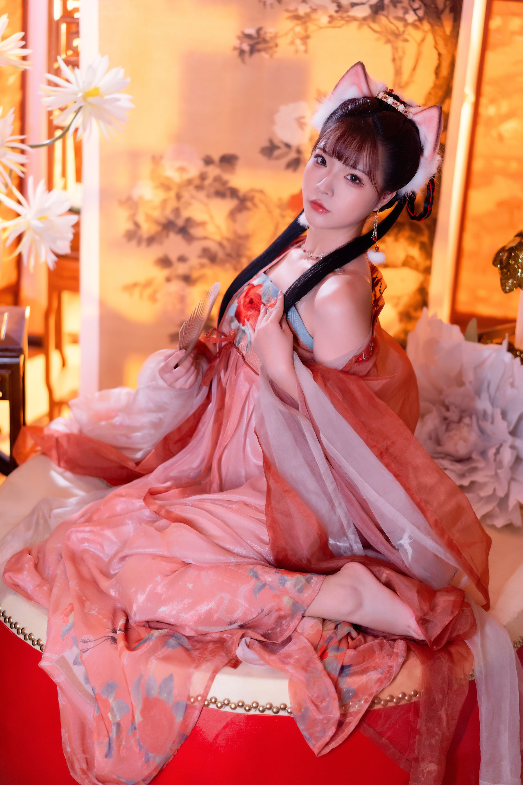 Kokuhui Vol.01 - Fox Spirit\'s Wax Play 蜡狐