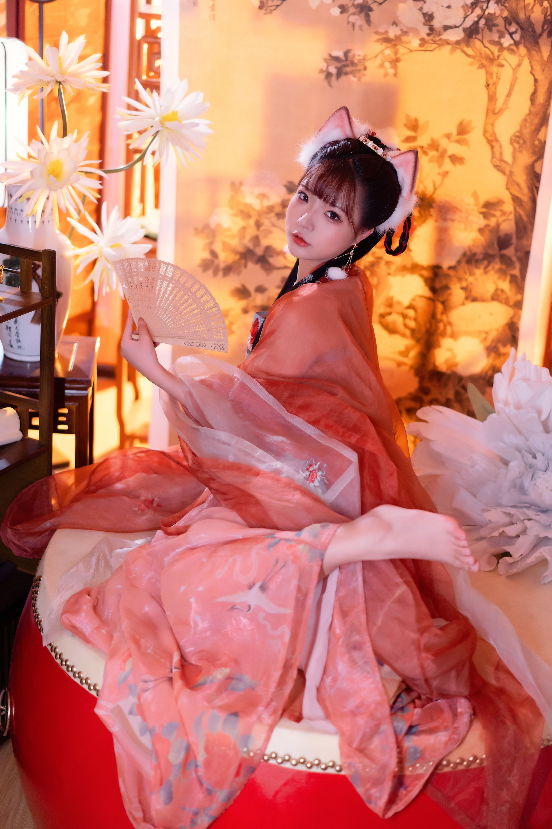Kokuhui Vol.01 - Fox Spirit\'s Wax Play 蜡狐