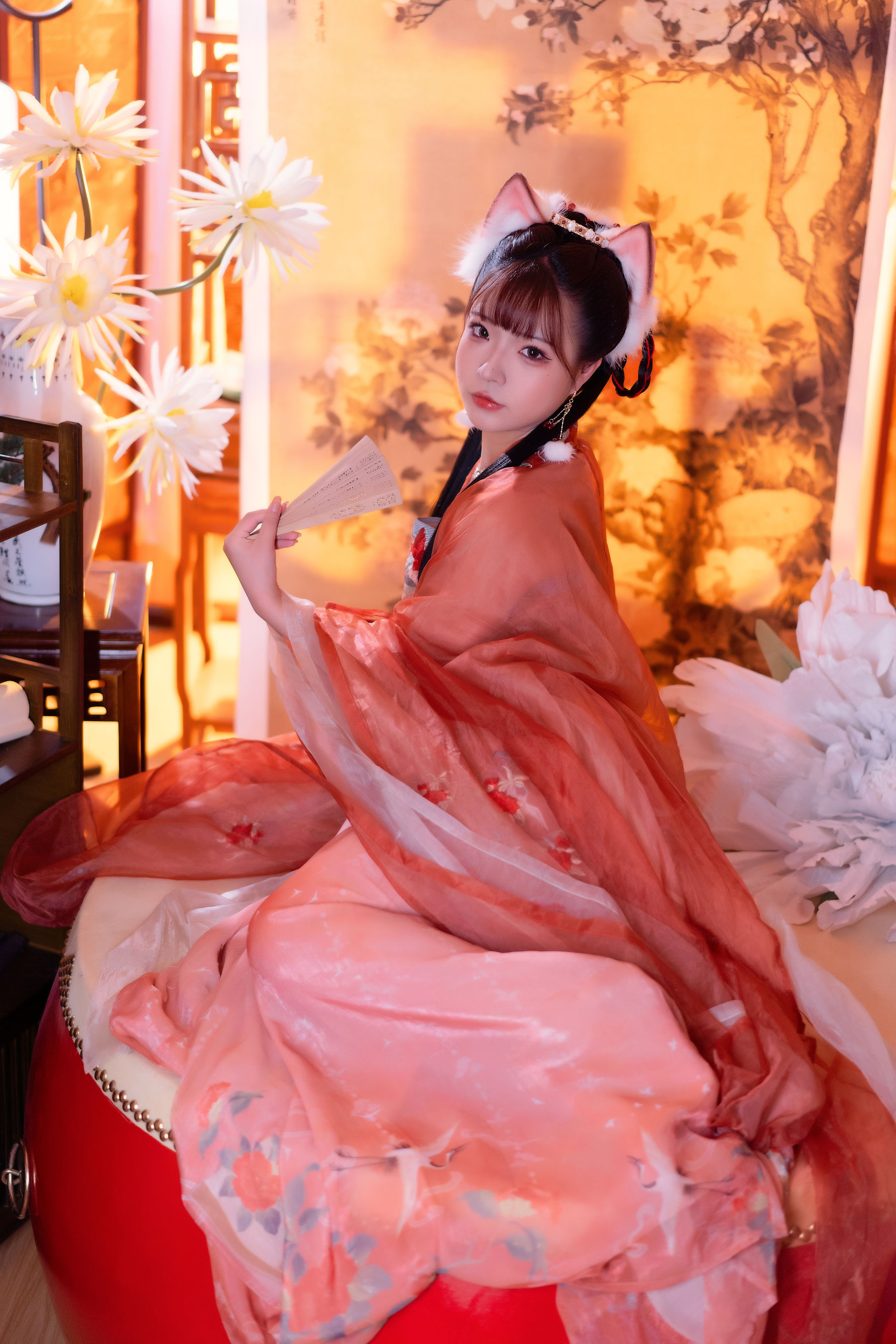 Kokuhui Vol.01 - Fox Spirit\'s Wax Play 蜡狐