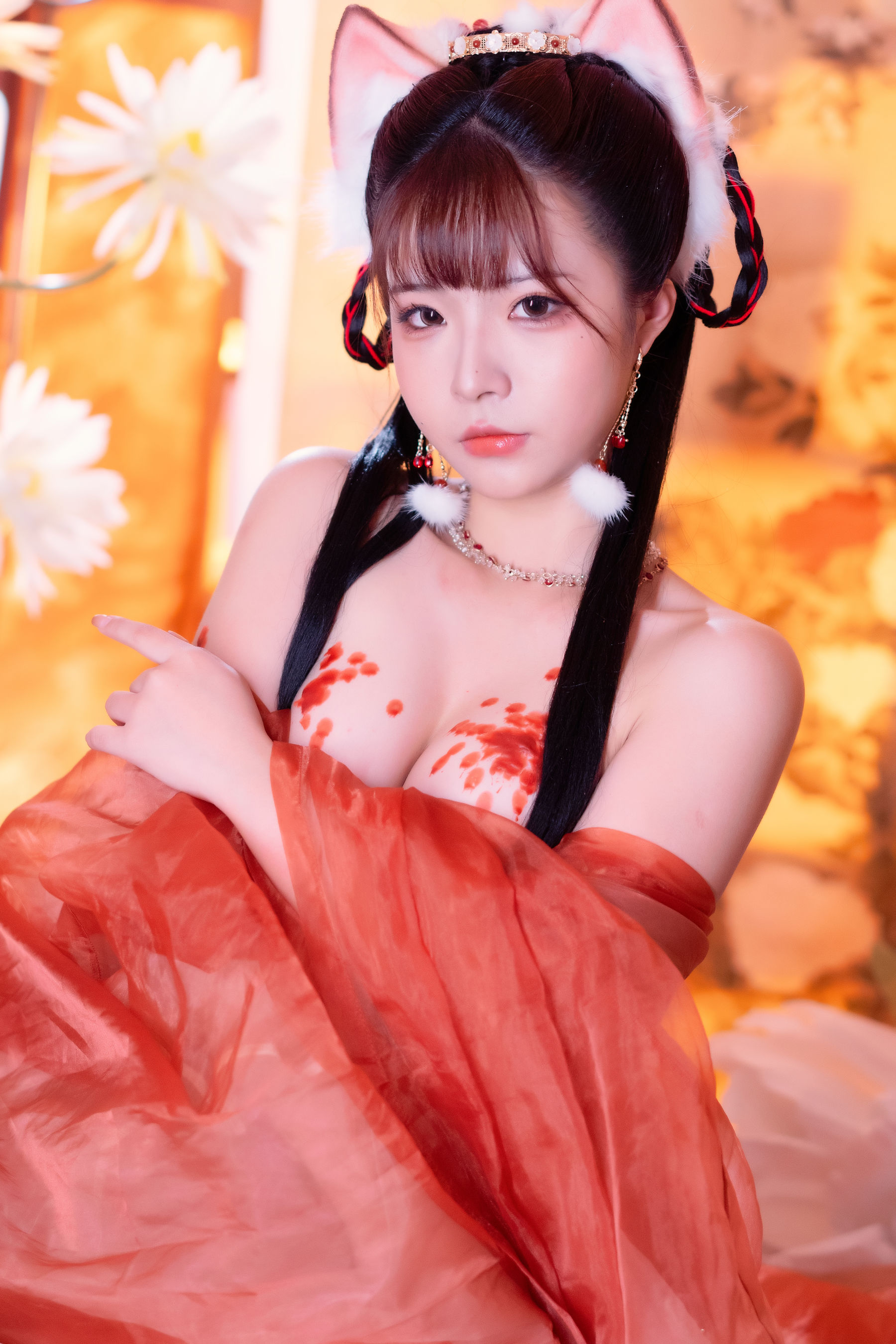 Kokuhui Vol.01 - Fox Spirit\'s Wax Play 蜡狐