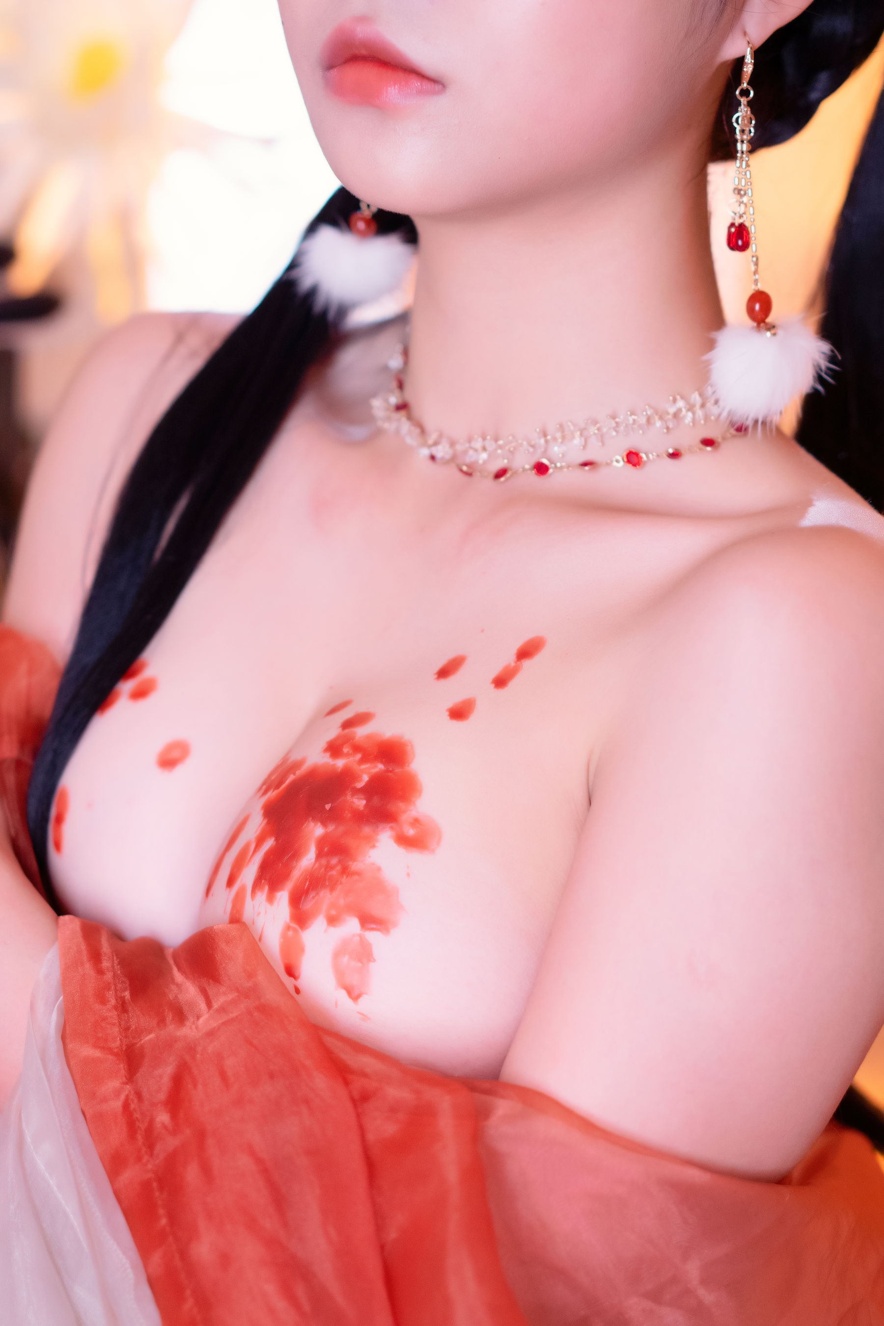 Kokuhui Vol.01 - Fox Spirit\'s Wax Play 蜡狐