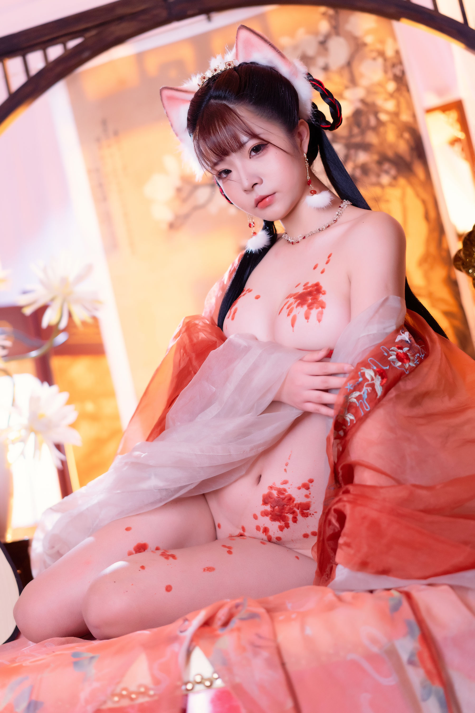 Kokuhui Vol.01 - Fox Spirit\'s Wax Play 蜡狐