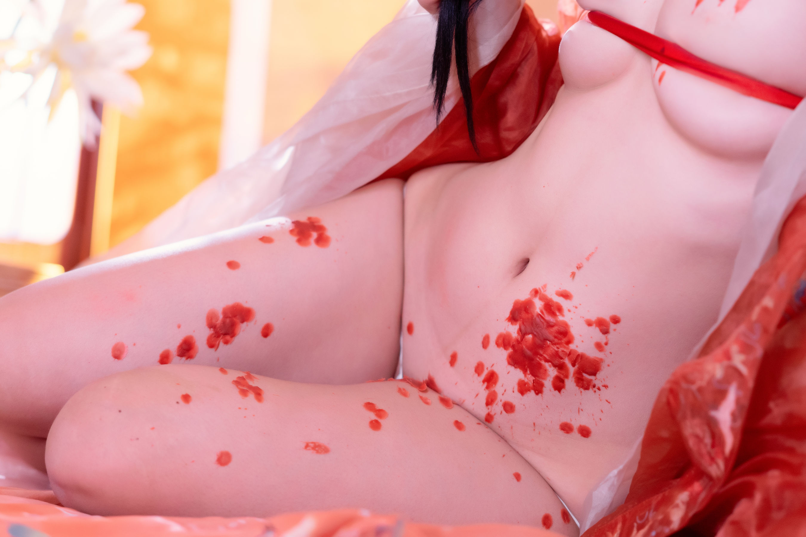 Kokuhui Vol.01 - Fox Spirit\'s Wax Play 蜡狐