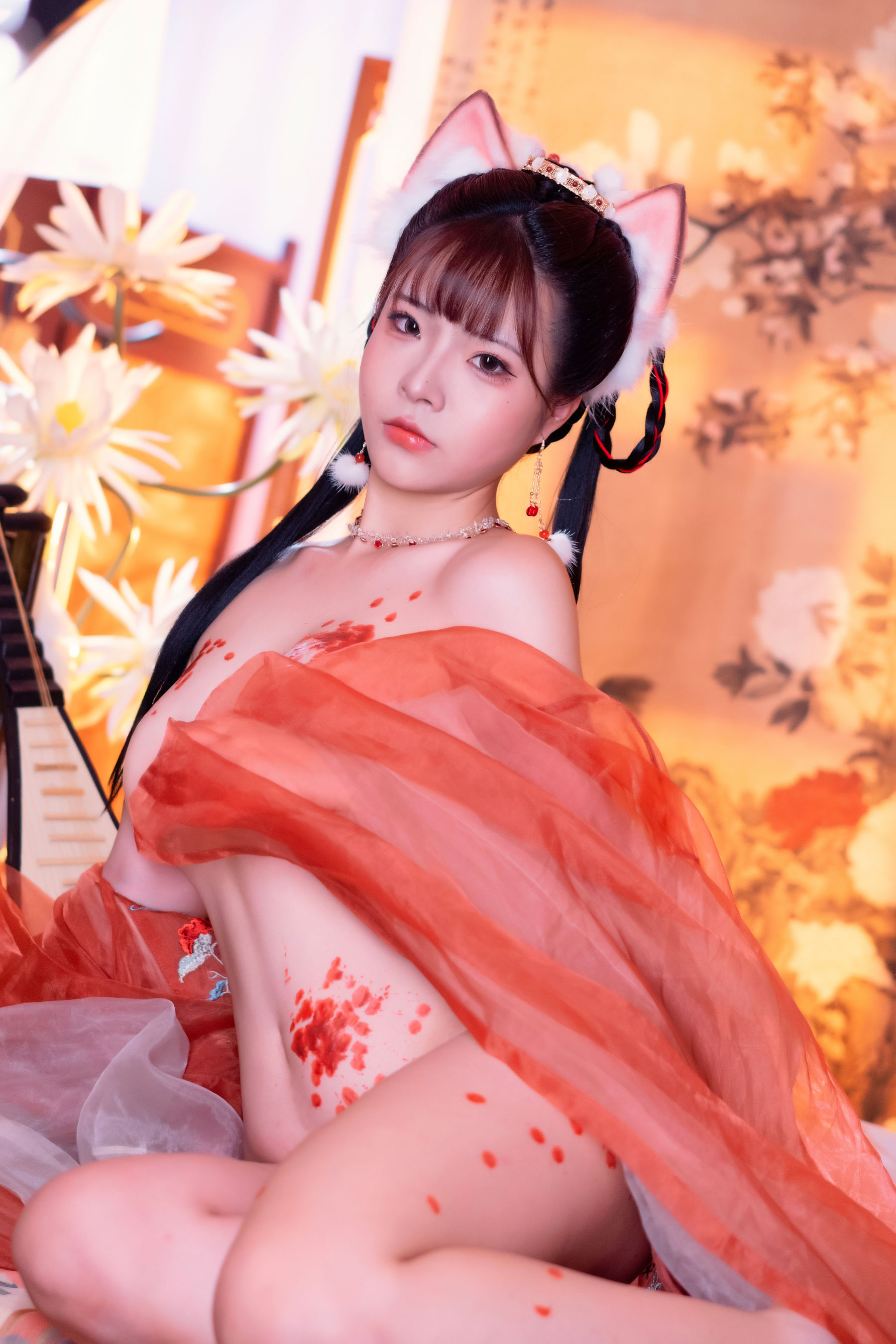 Kokuhui Vol.01 - Fox Spirit\'s Wax Play 蜡狐