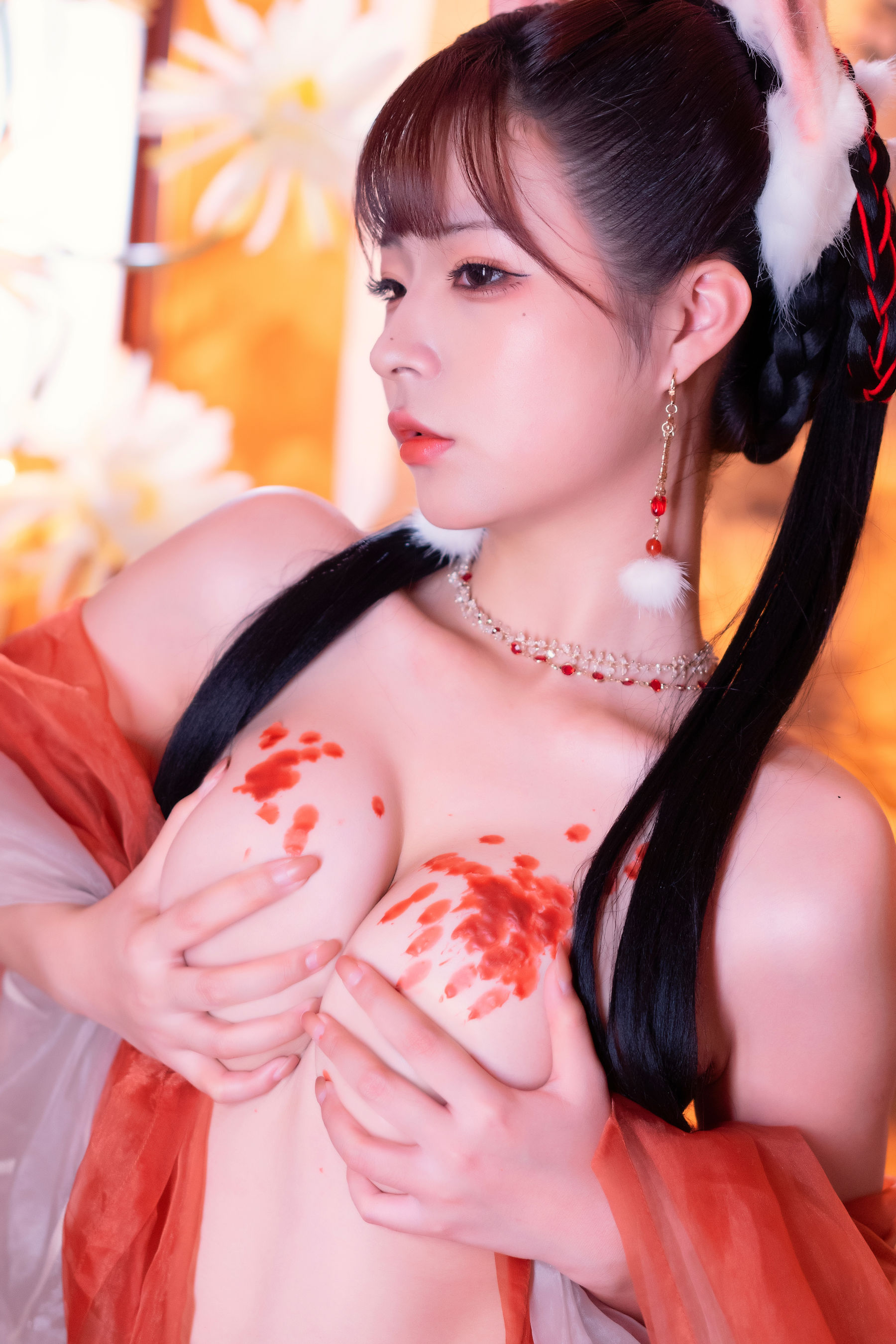 Kokuhui Vol.01 - Fox Spirit\'s Wax Play 蜡狐