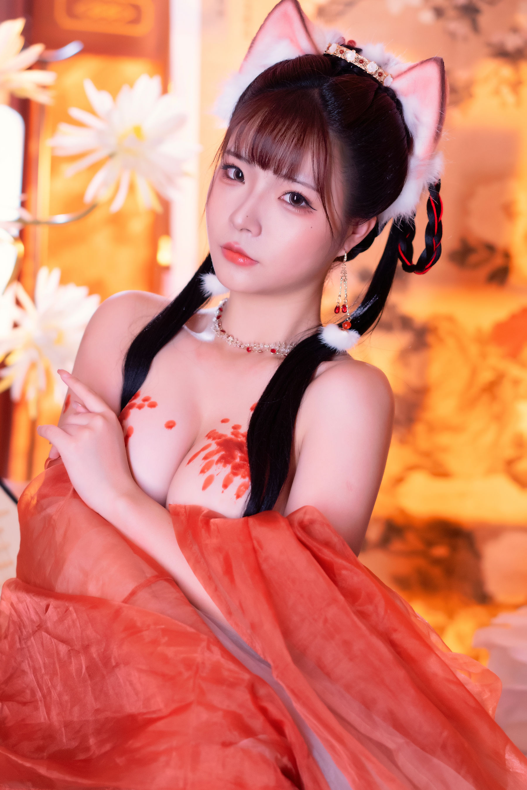 Kokuhui Vol.01 - Fox Spirit\'s Wax Play 蜡狐