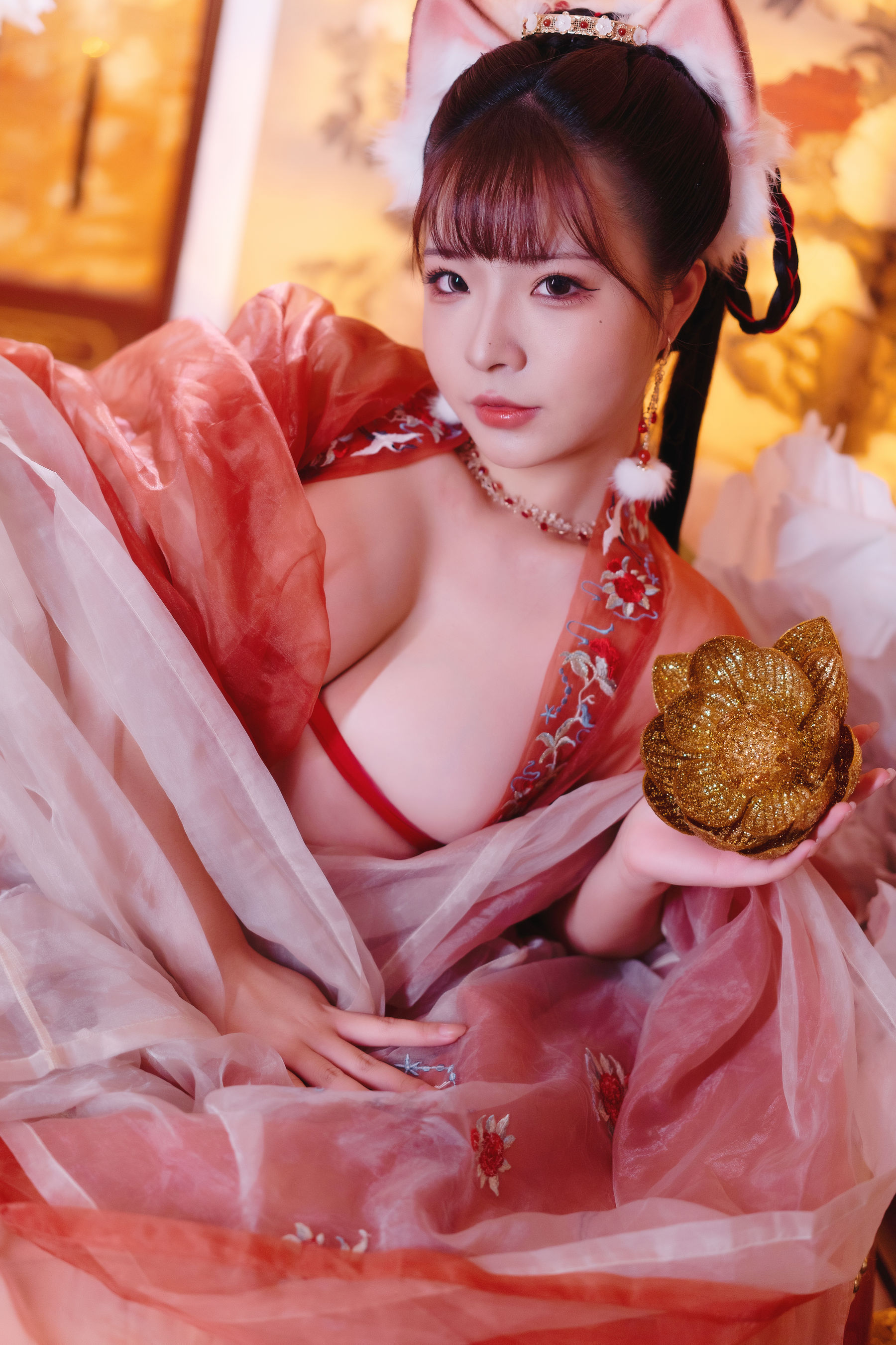 Kokuhui Vol.01 - Fox Spirit\'s Wax Play 蜡狐