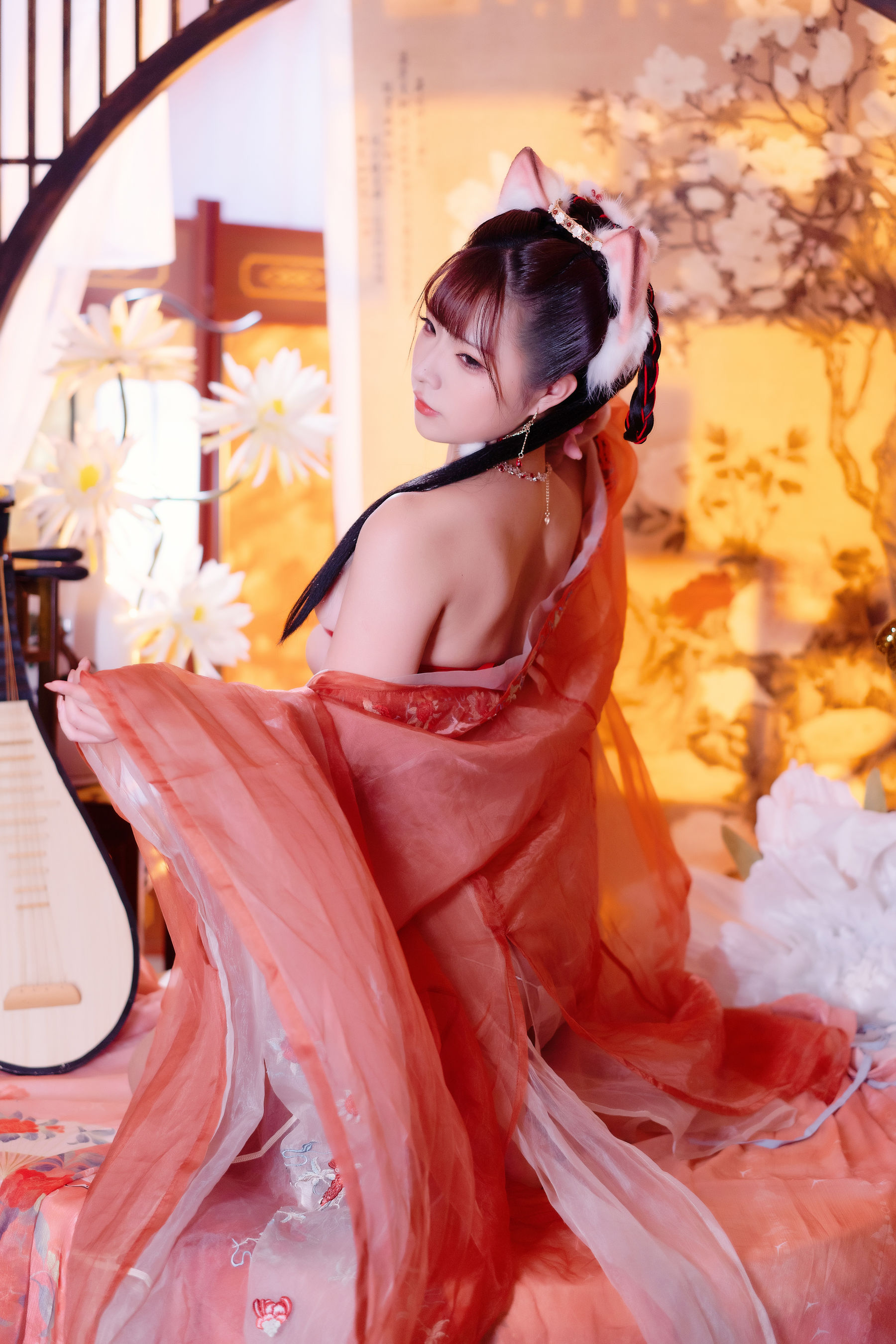 Kokuhui Vol.01 - Fox Spirit\'s Wax Play 蜡狐