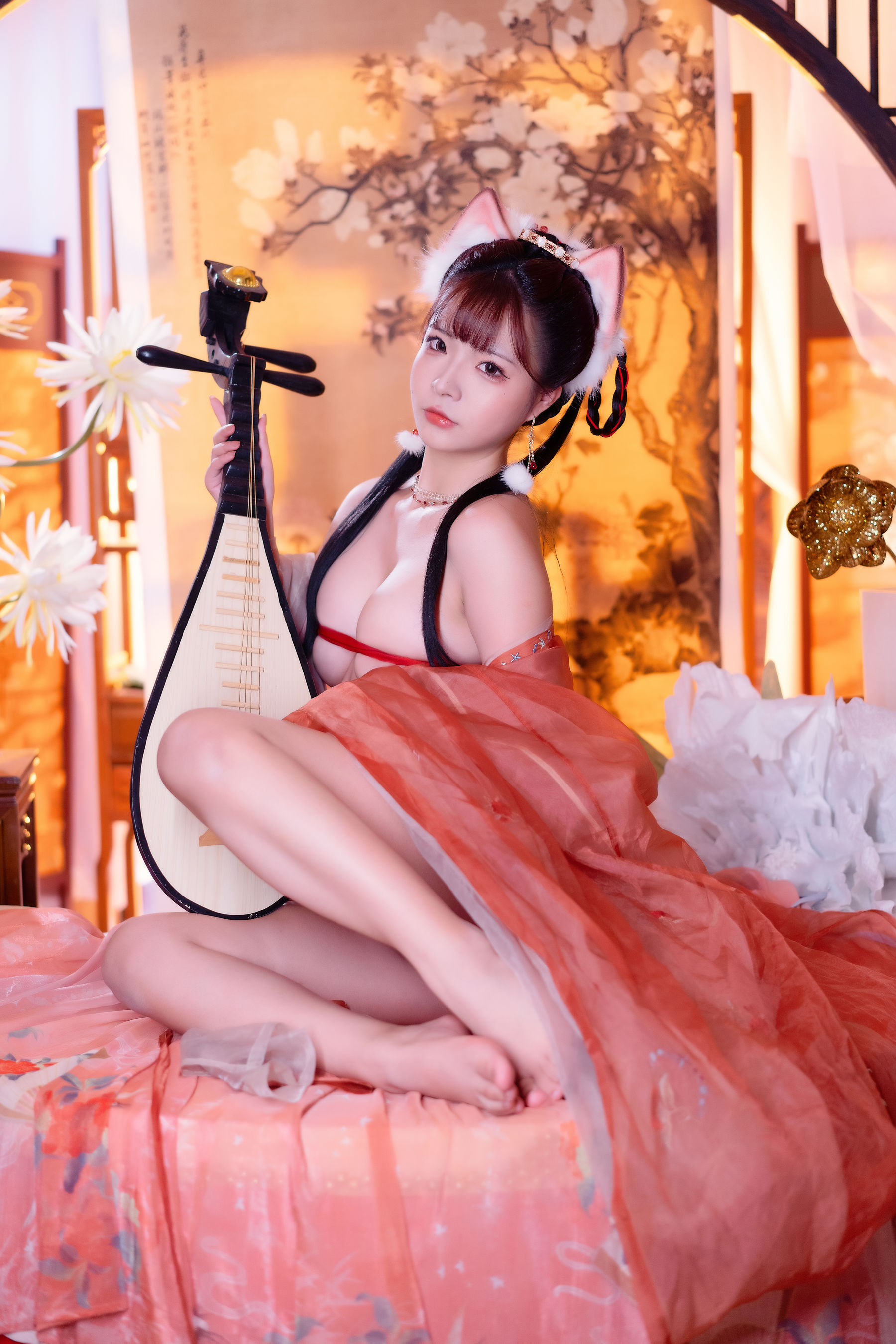 Kokuhui Vol.01 - Fox Spirit\'s Wax Play 蜡狐
