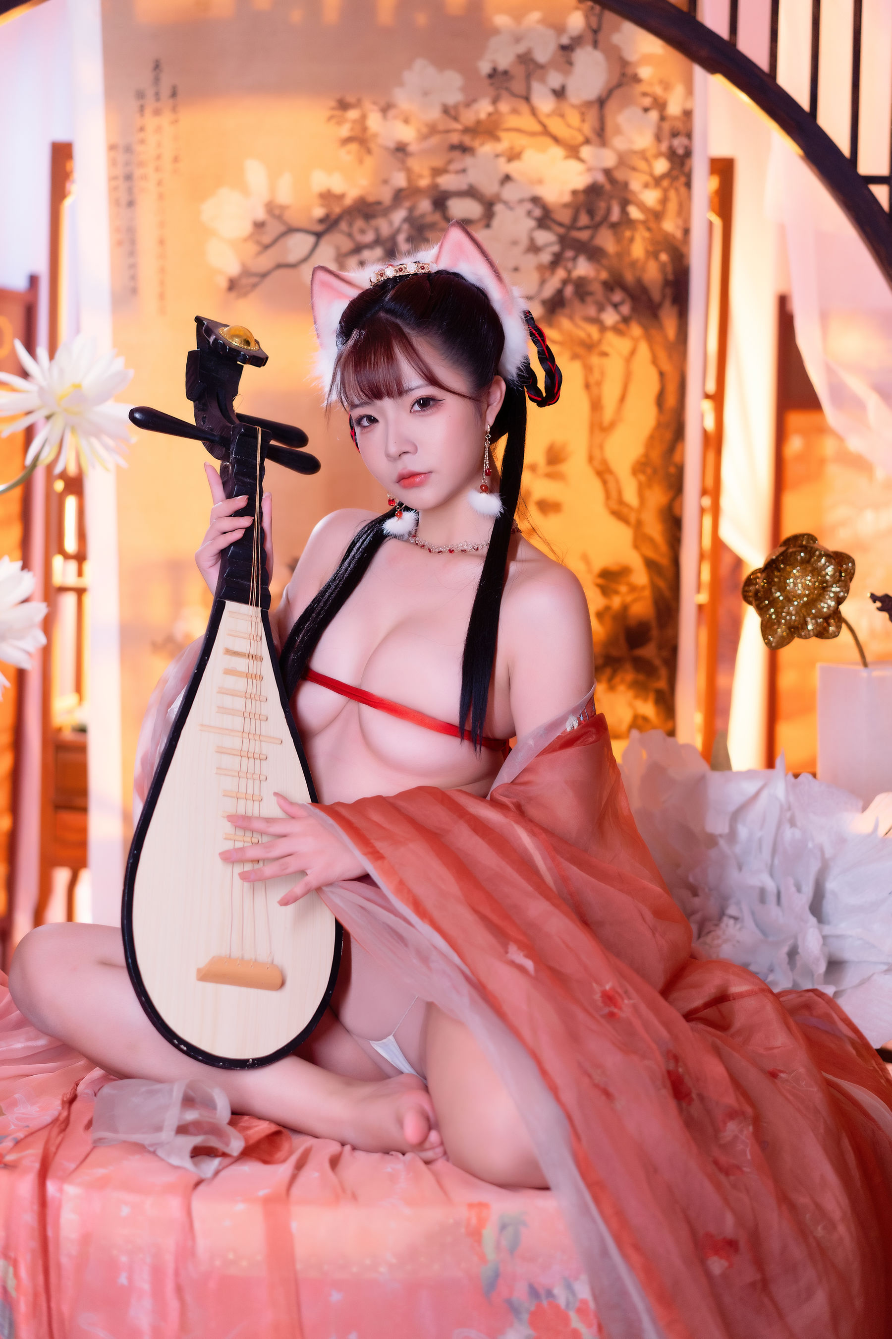 Kokuhui Vol.01 - Fox Spirit\'s Wax Play 蜡狐
