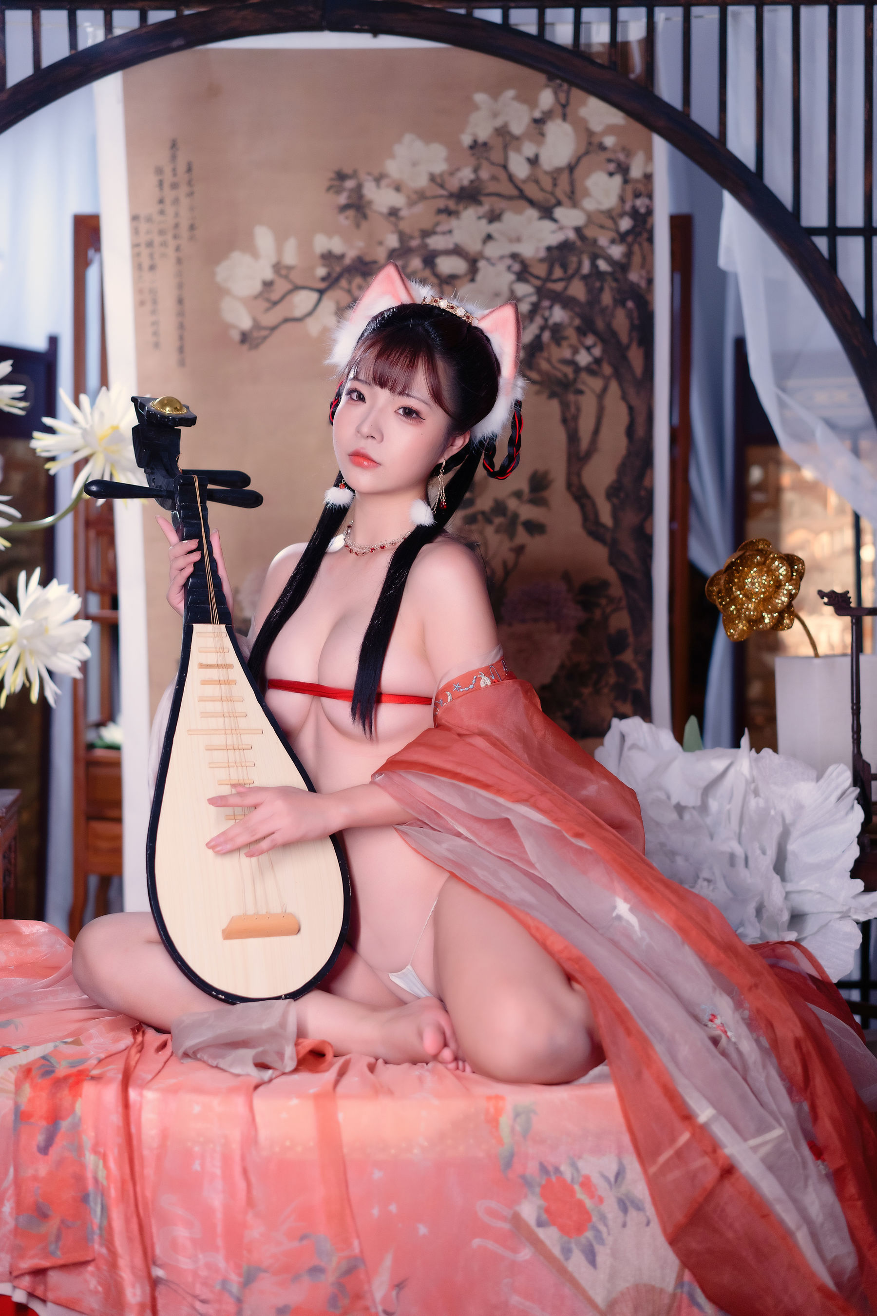 Kokuhui Vol.01 - Fox Spirit\'s Wax Play 蜡狐