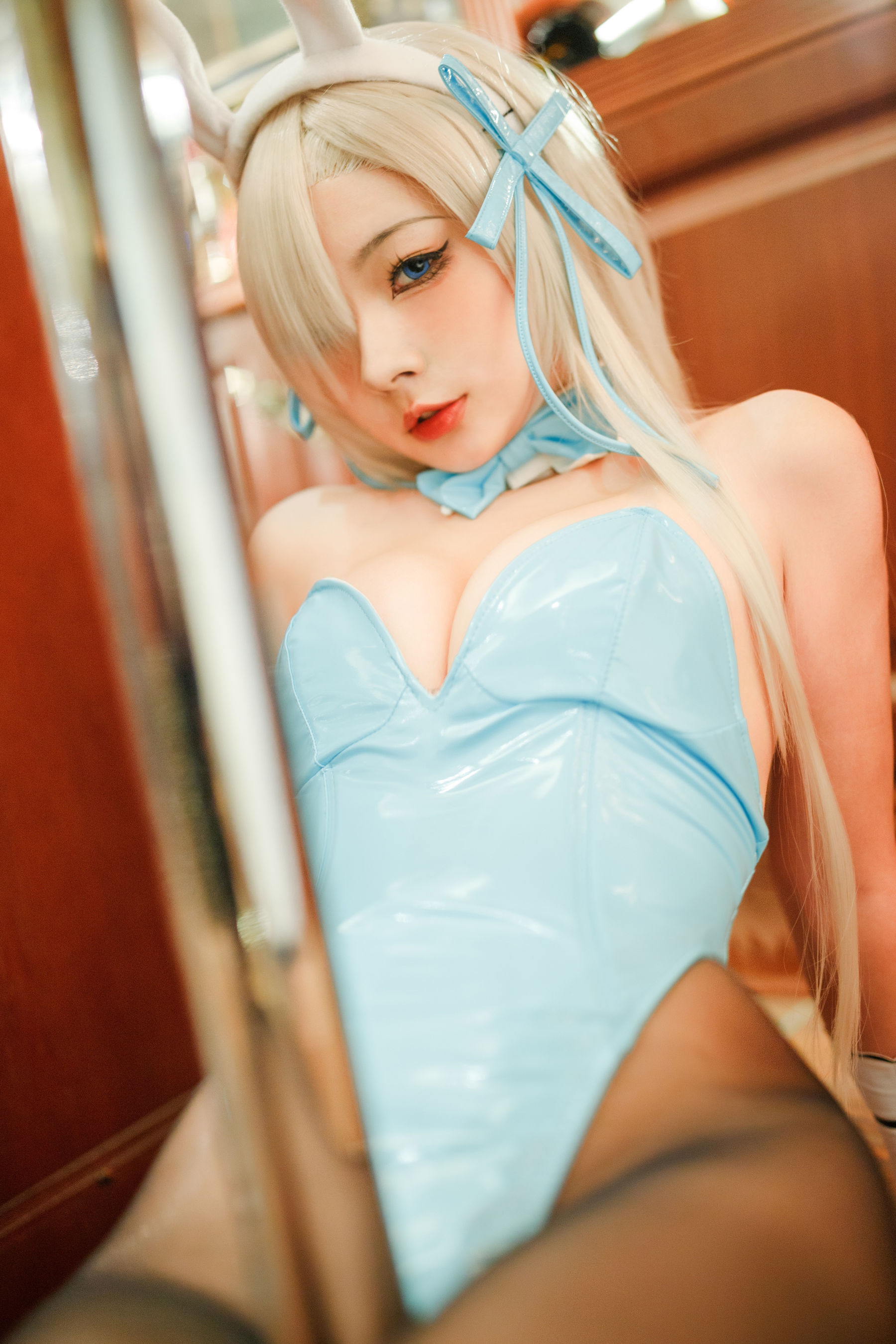 Kokuhui Vol.029 Itinose Asena  Bunny Girl 一之濑明日奈 兔女郎