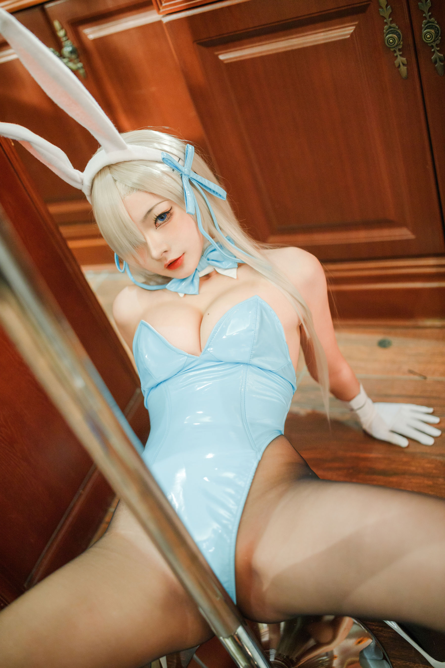 Kokuhui Vol.029 Itinose Asena  Bunny Girl 一之濑明日奈 兔女郎