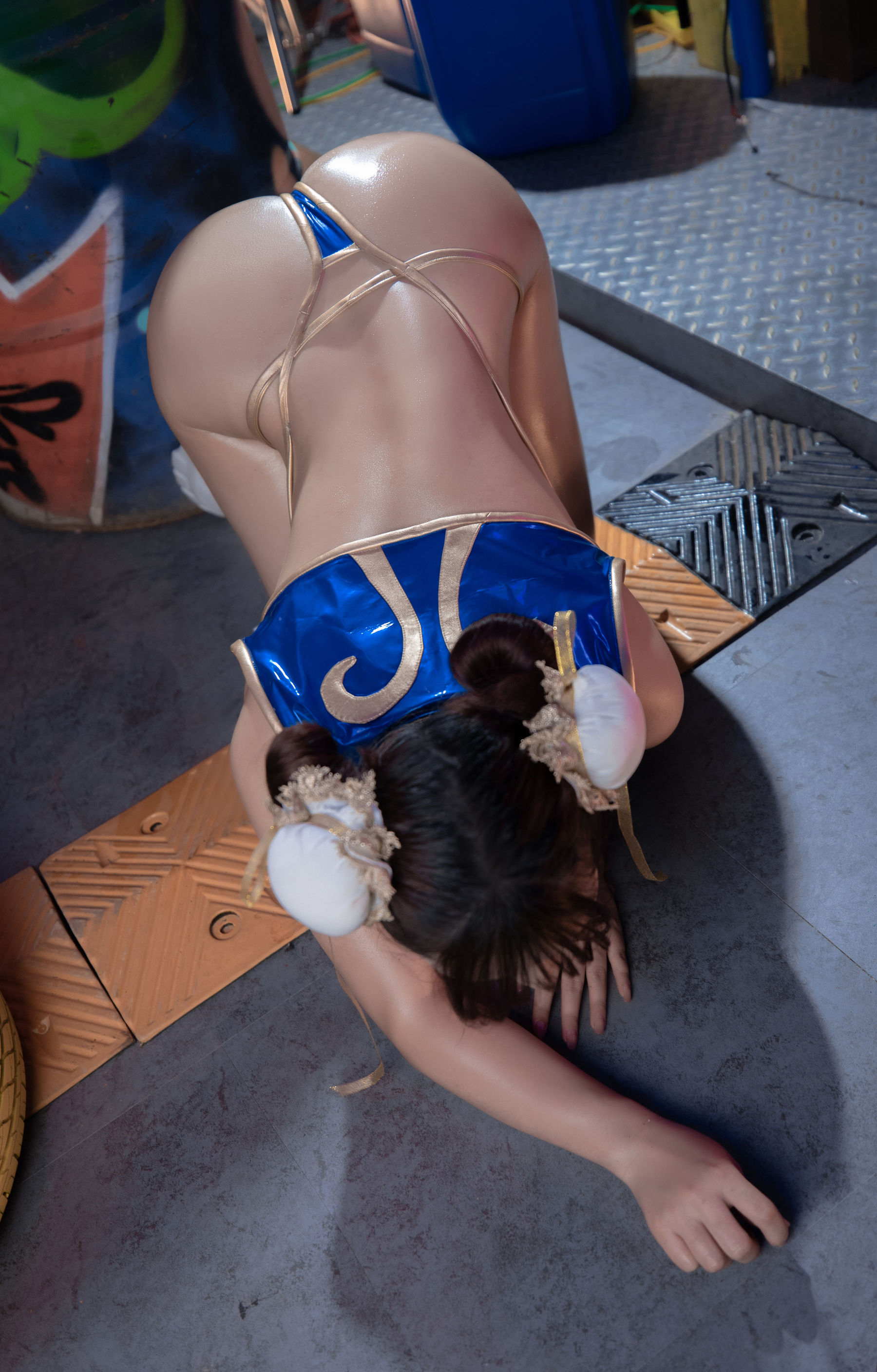 Kokuhui Vol.06 - Street Fighter Chun-Li 春丽